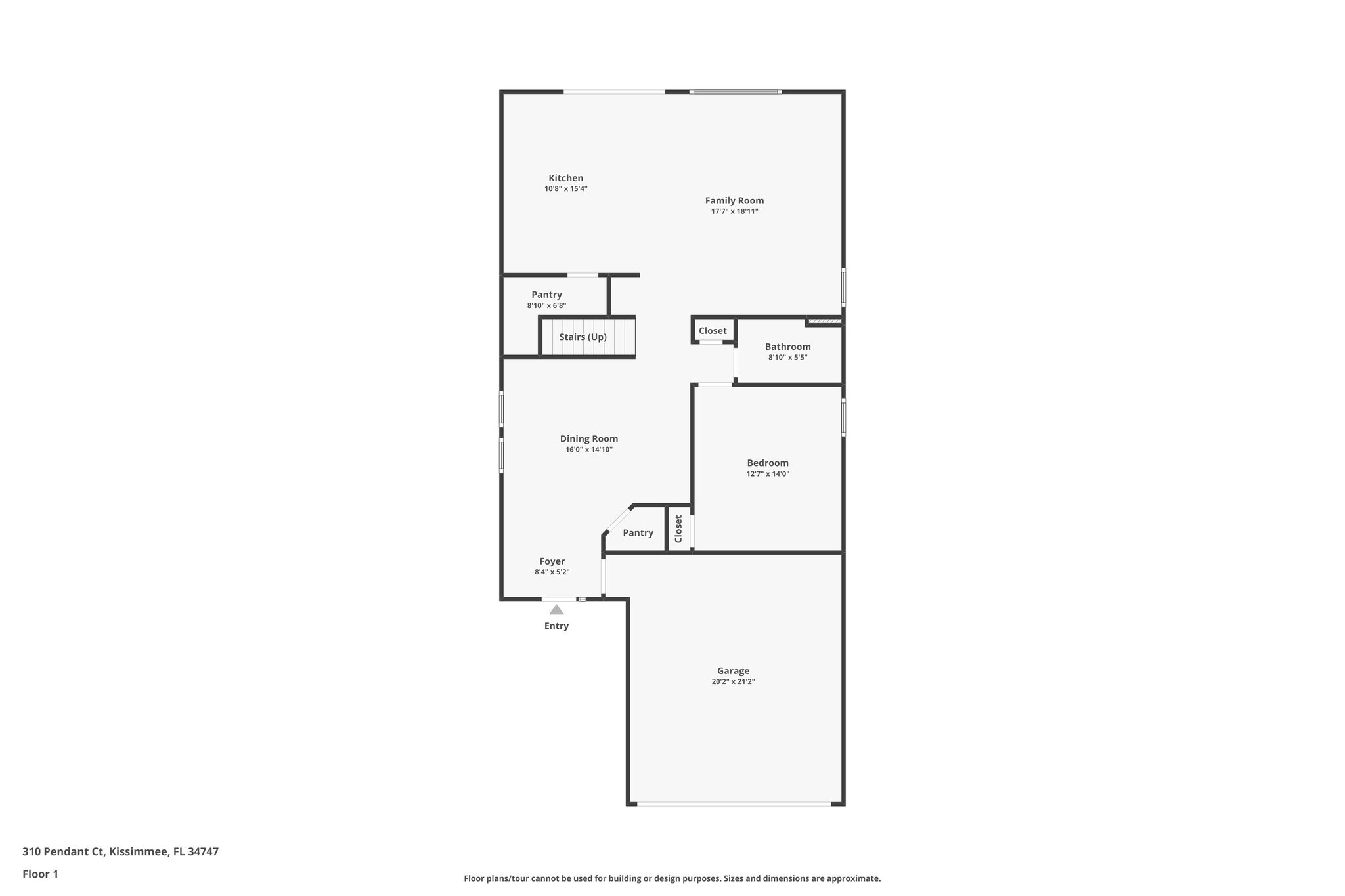 Floor 1