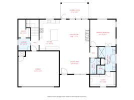 First floor