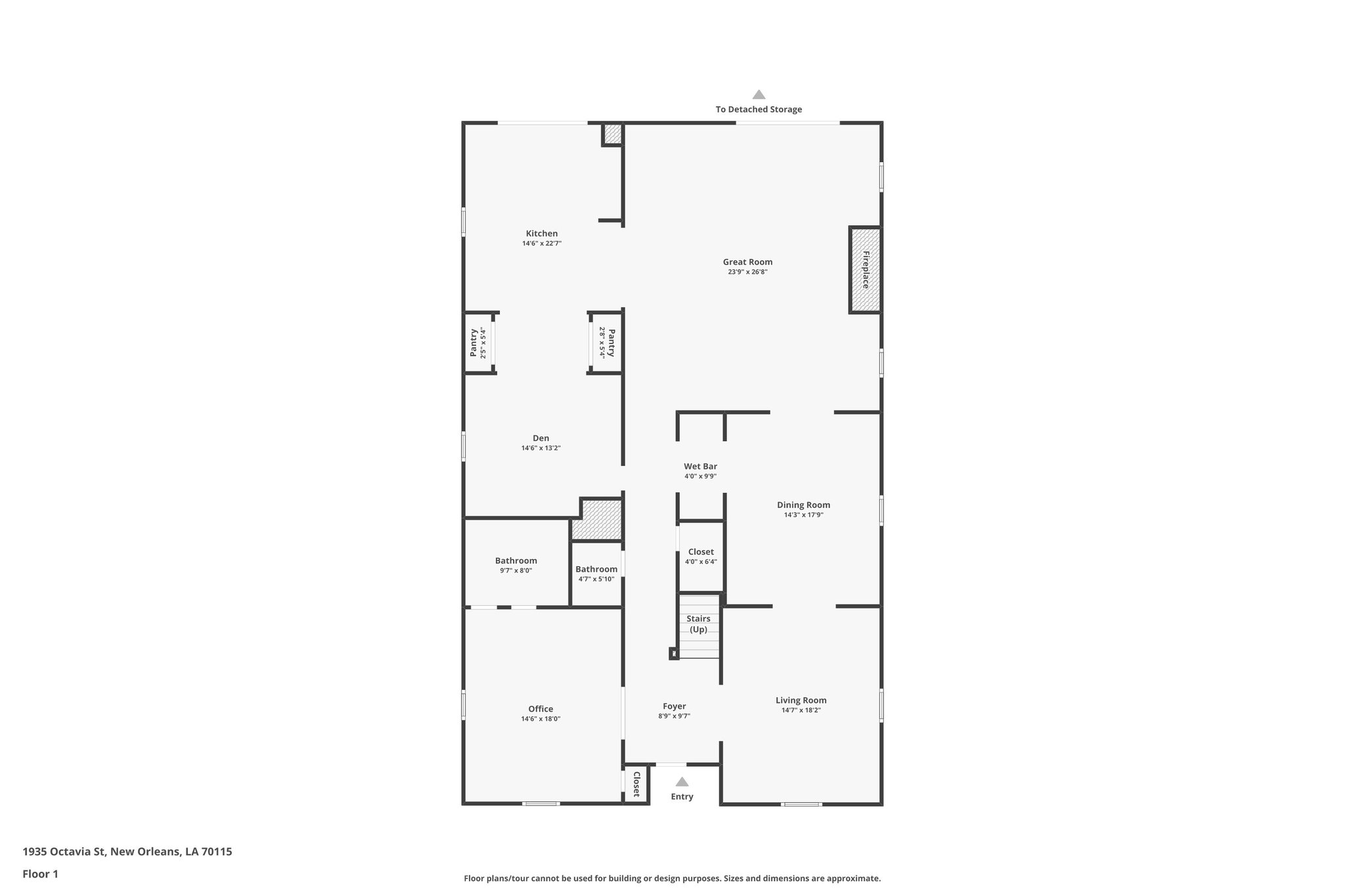 Floor 1
