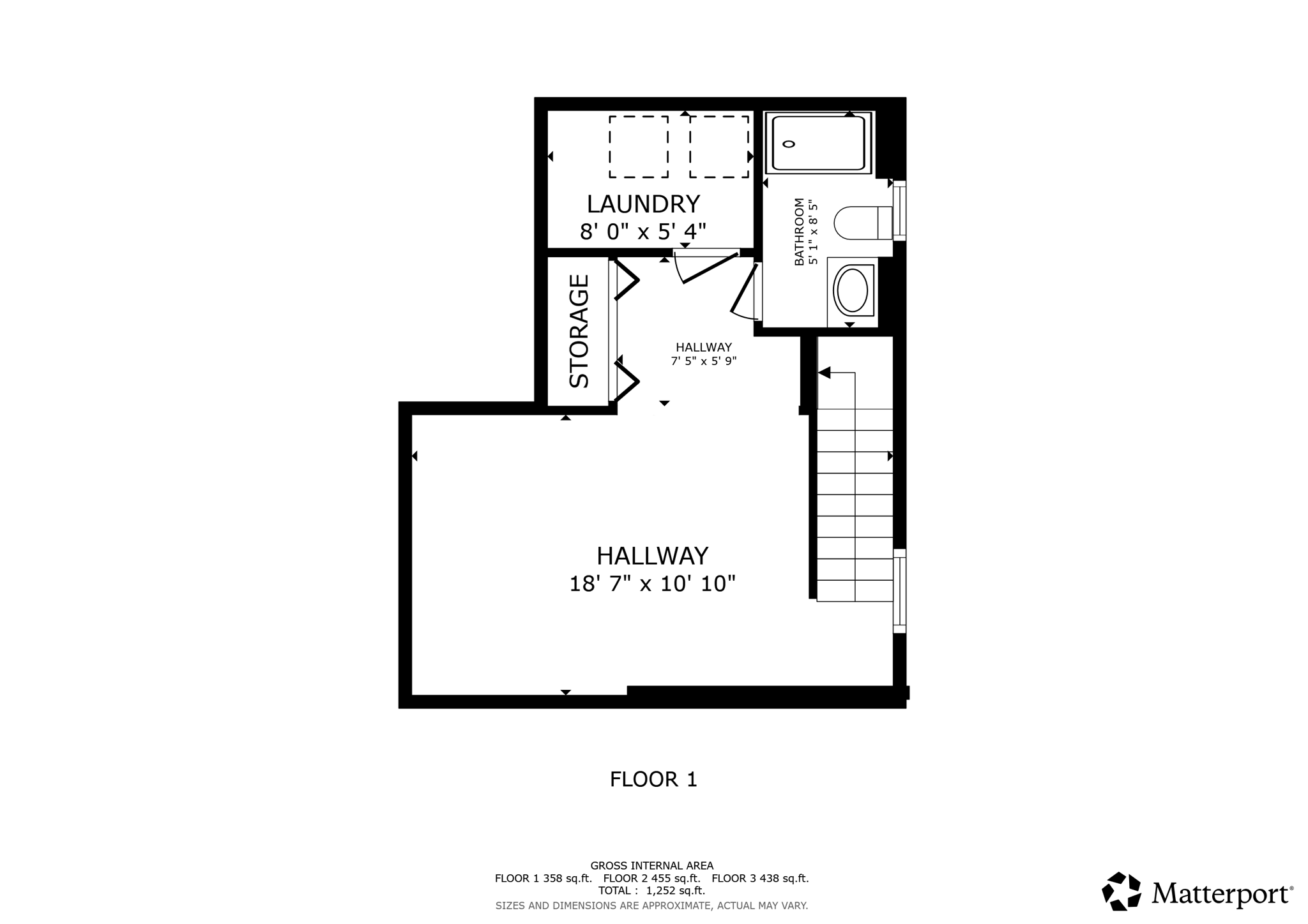 Floorplan #1