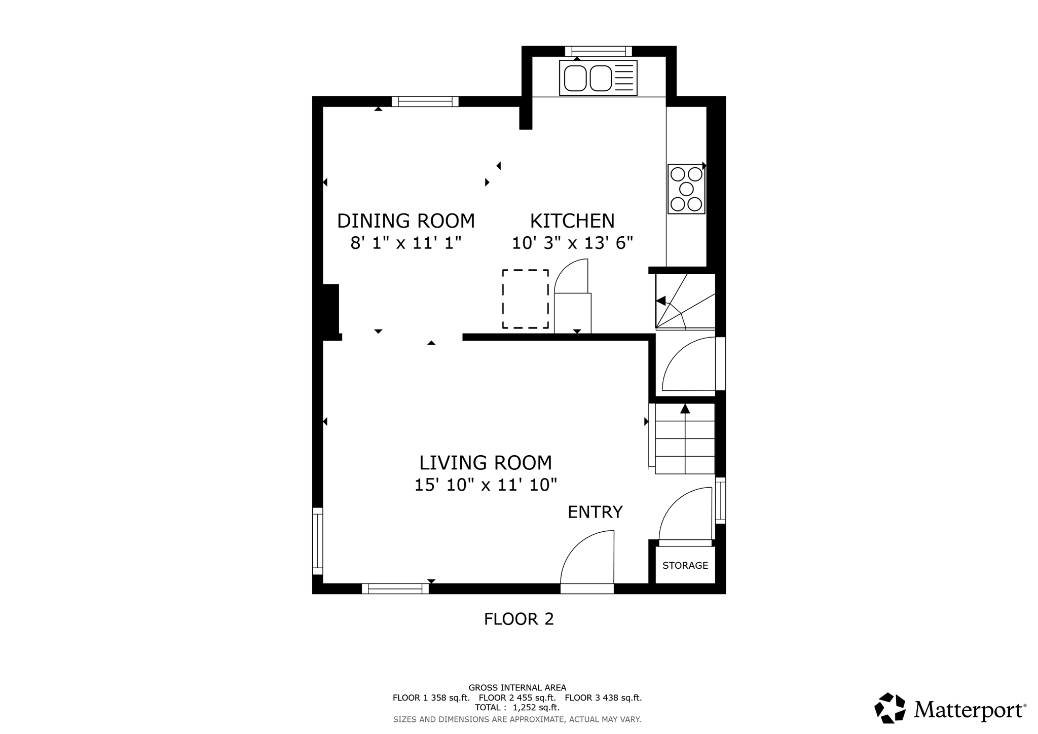 Floorplan #2