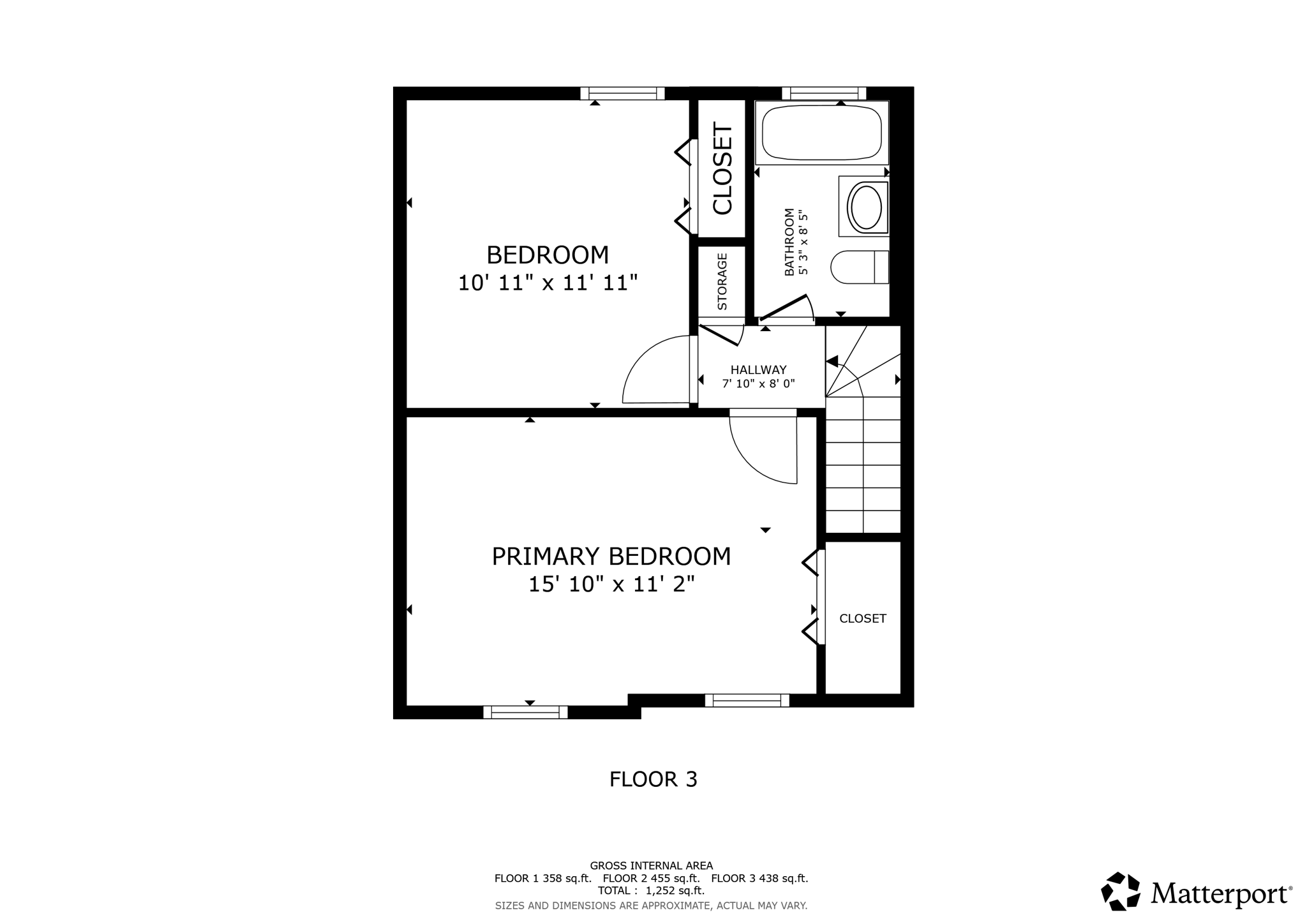 Floorplan #3