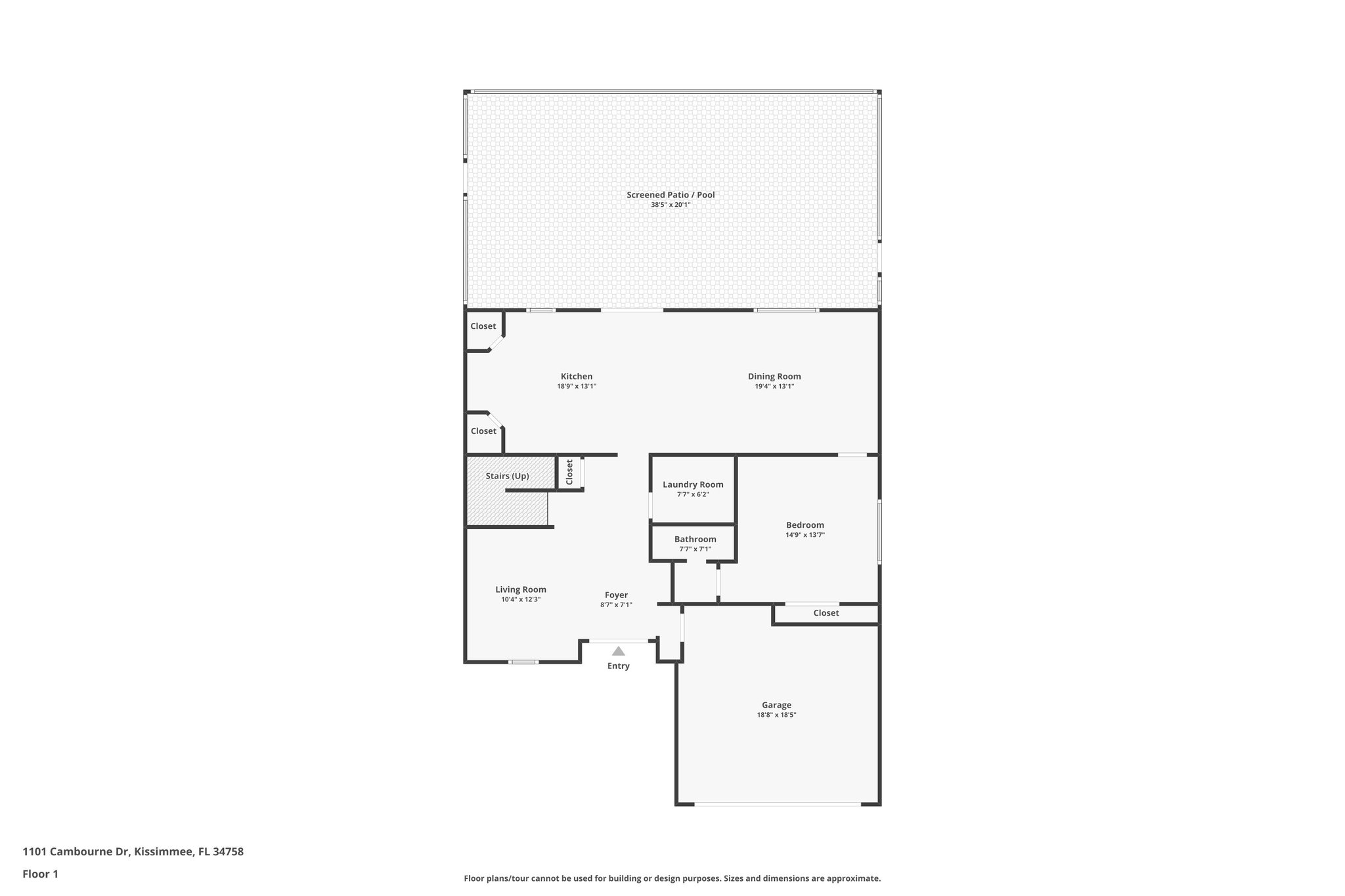 Floor 1