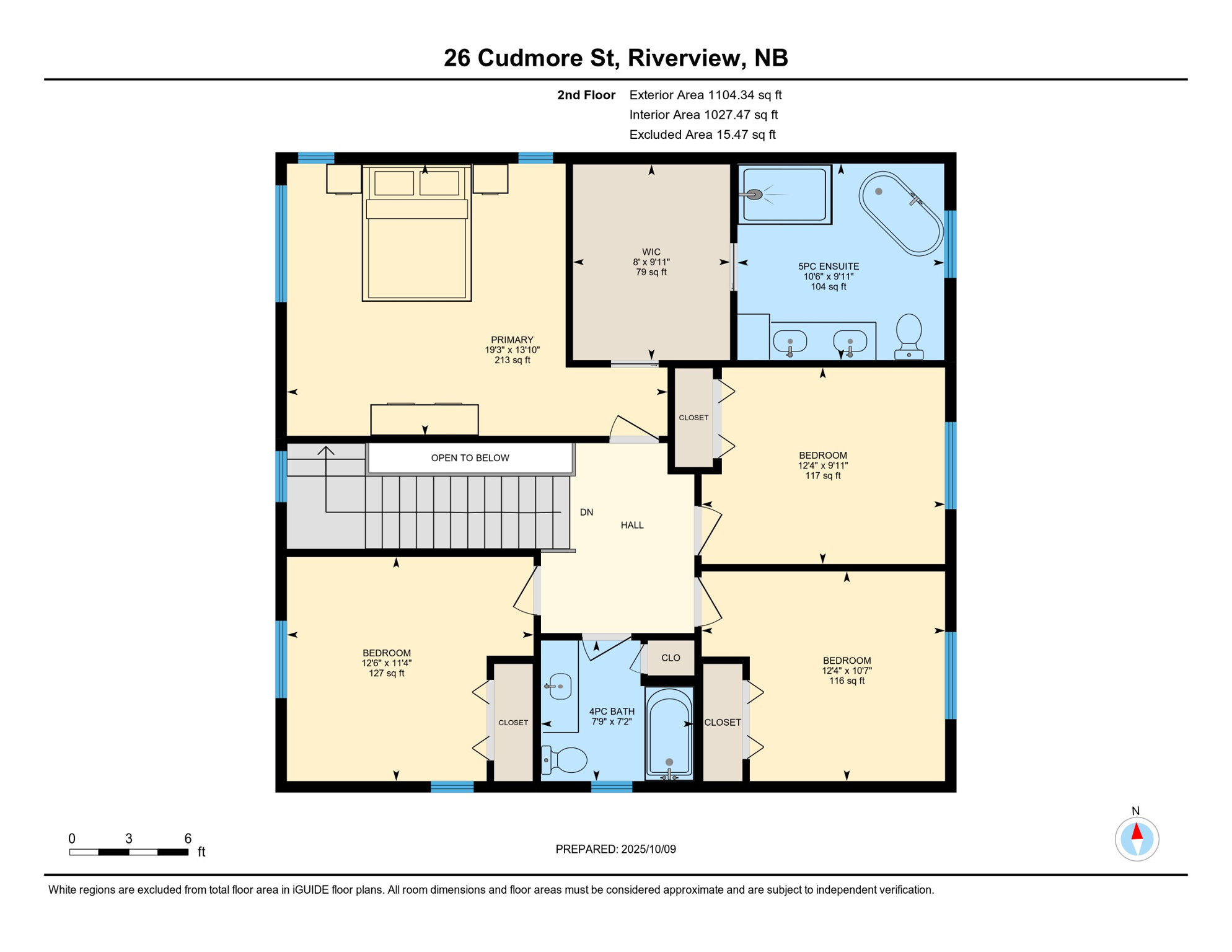Floorplan #3