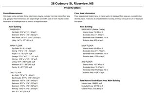 Floorplan #4