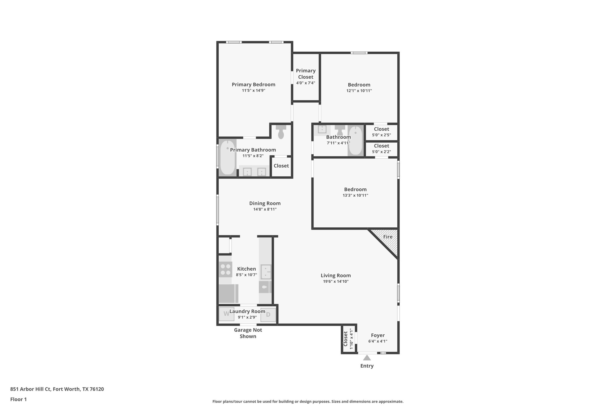 Floor 1