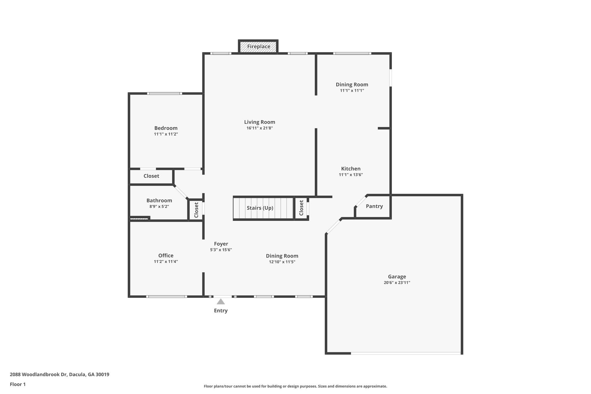 Floor 1