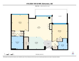VX - (Imperial) Schematic Floor Plan - (1)