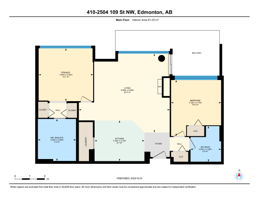 VX - (Metric) Schematic Floor Plan - (1)