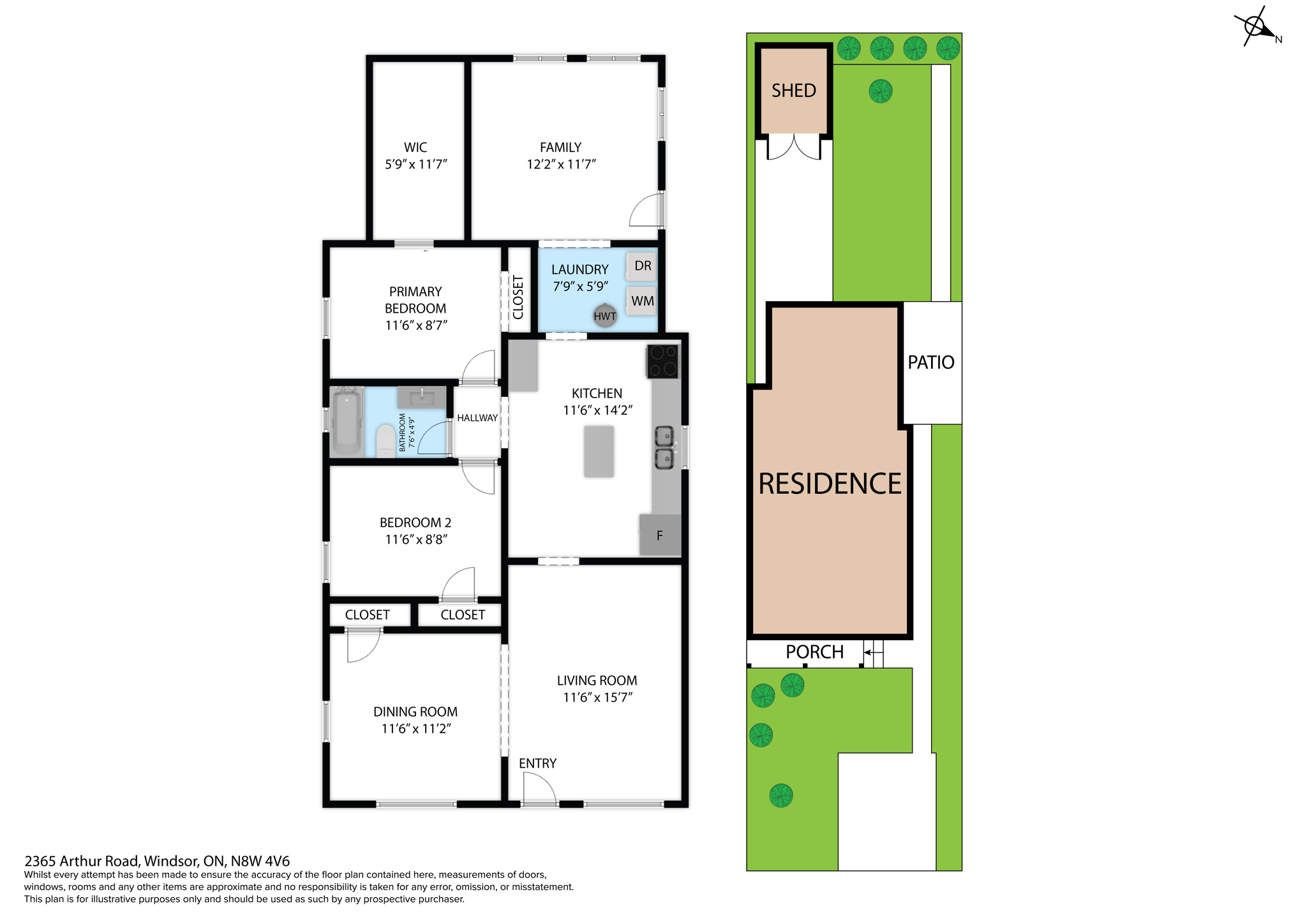 Floorplan #1
