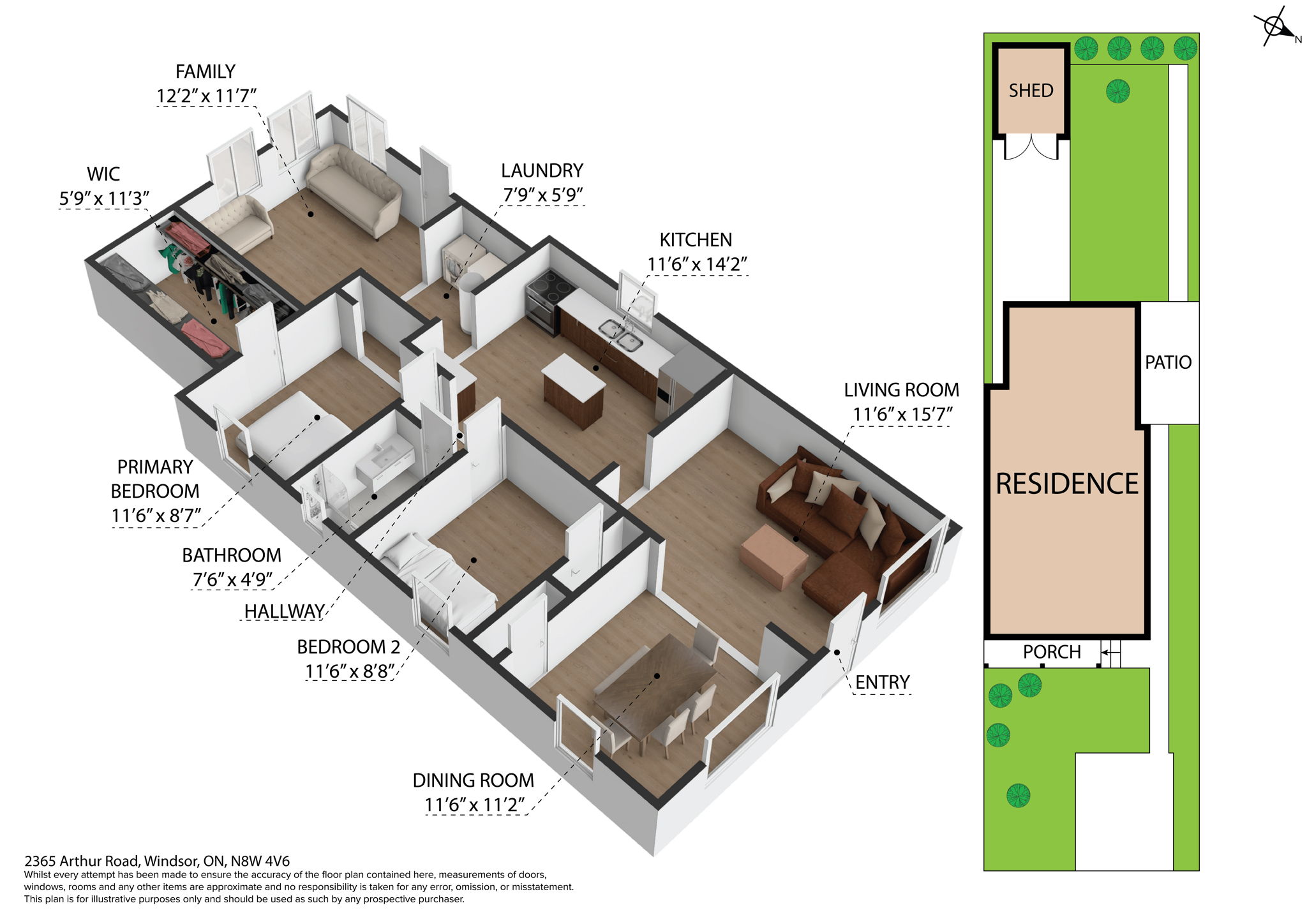 Floorplan #2
