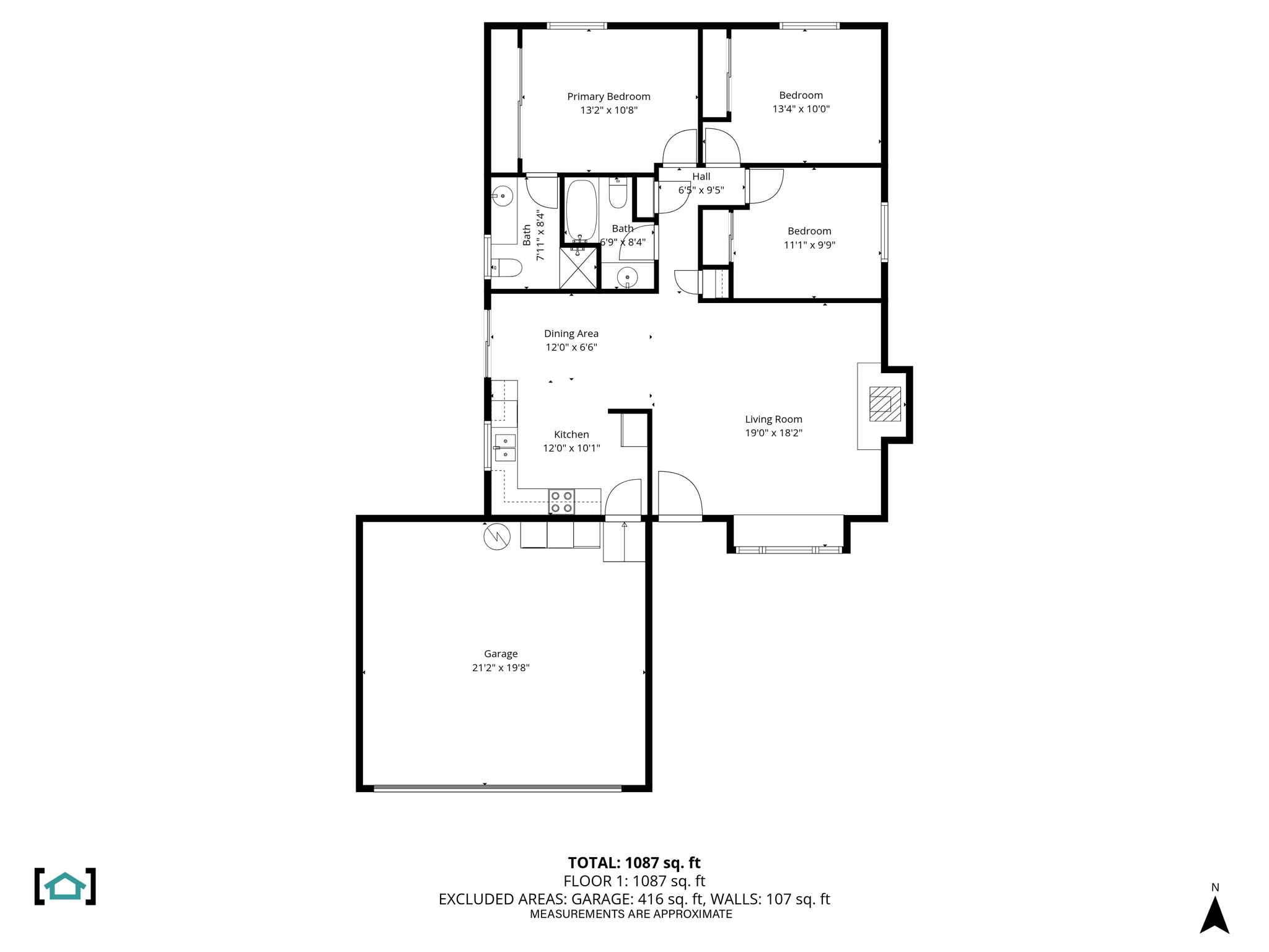 Floorplan #1