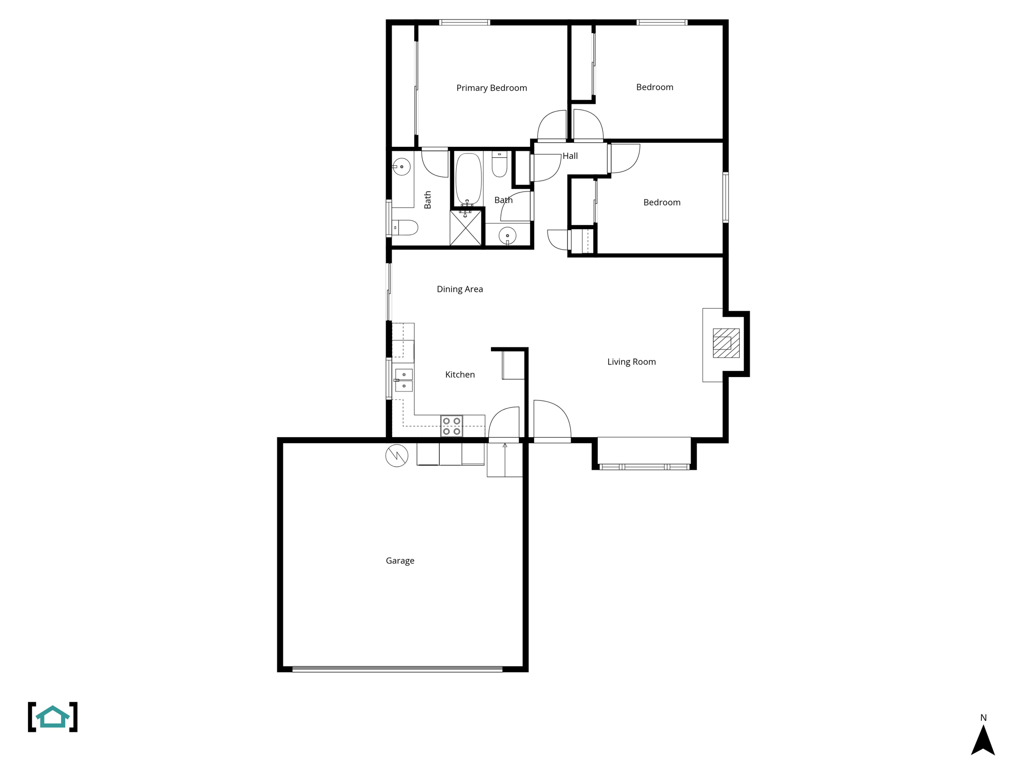 Floorplan #2