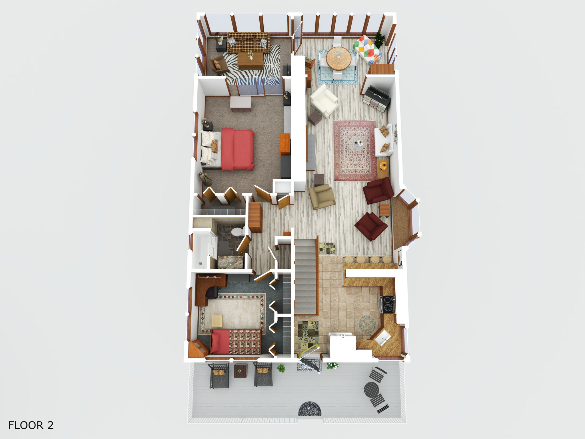 Floorplan #8