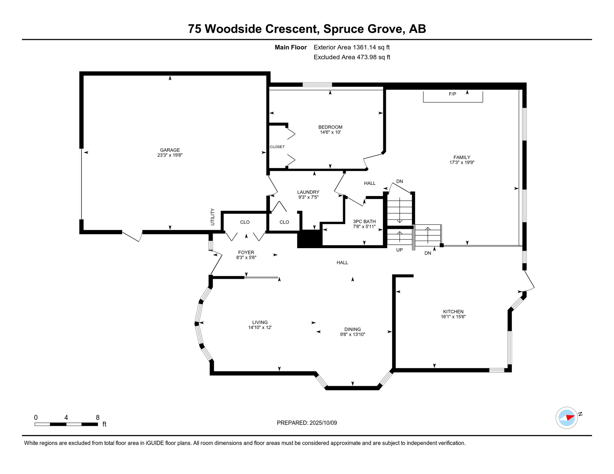 Floorplan #1