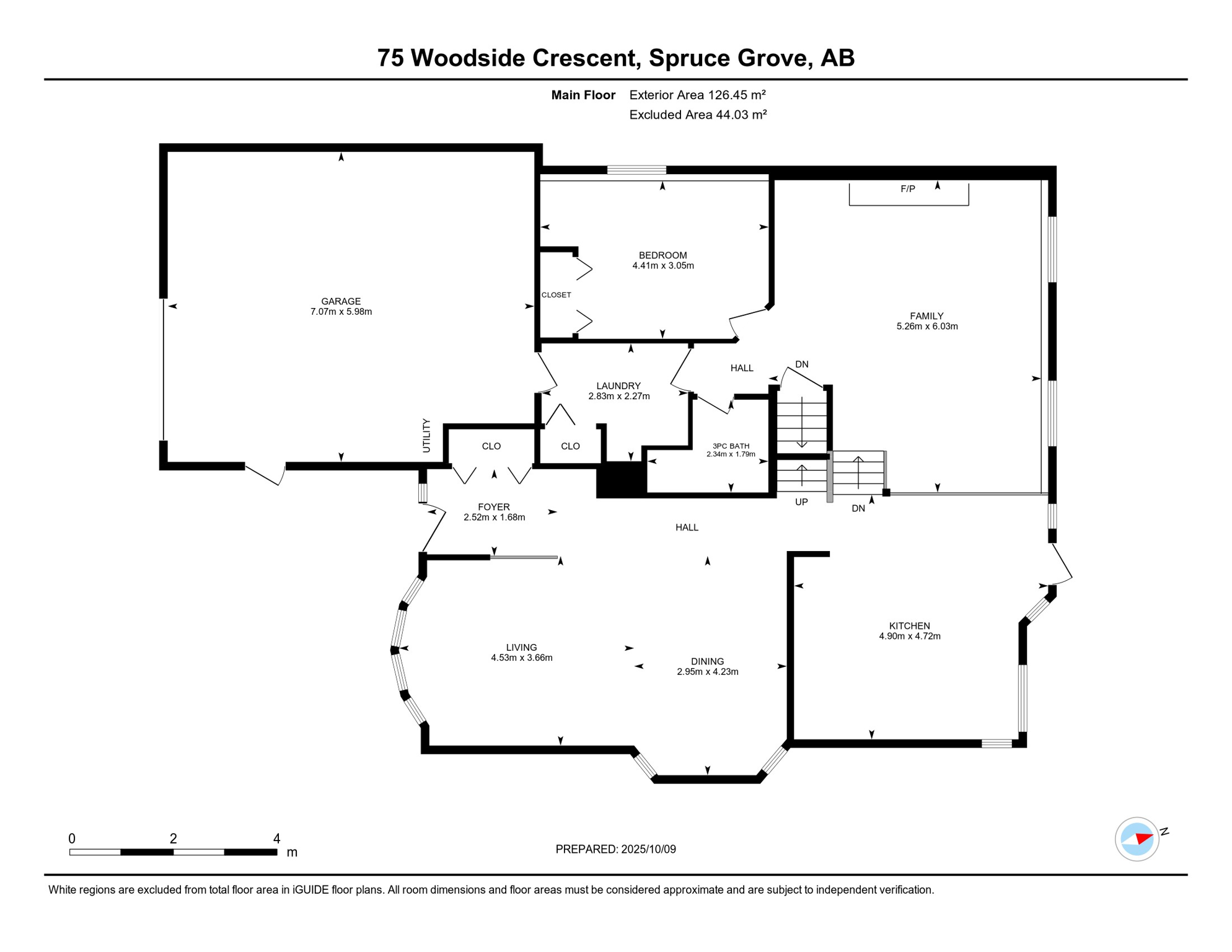 Floorplan #4