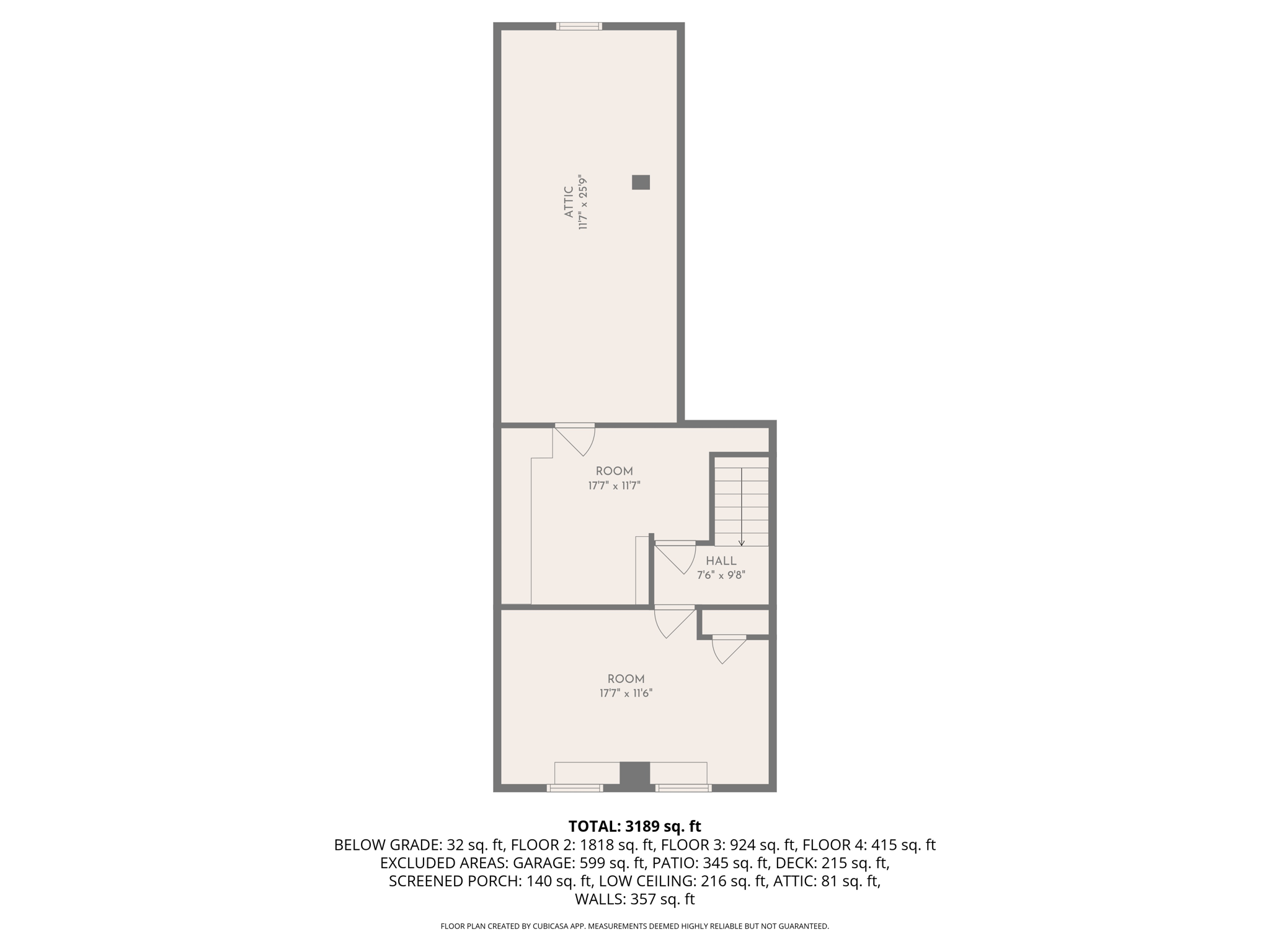 Floorplan #4