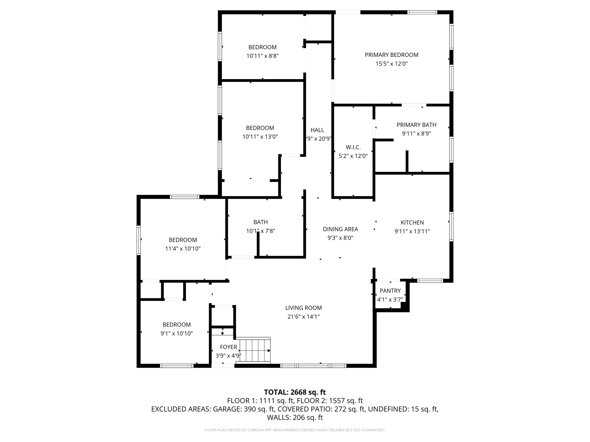 Floorplan #2