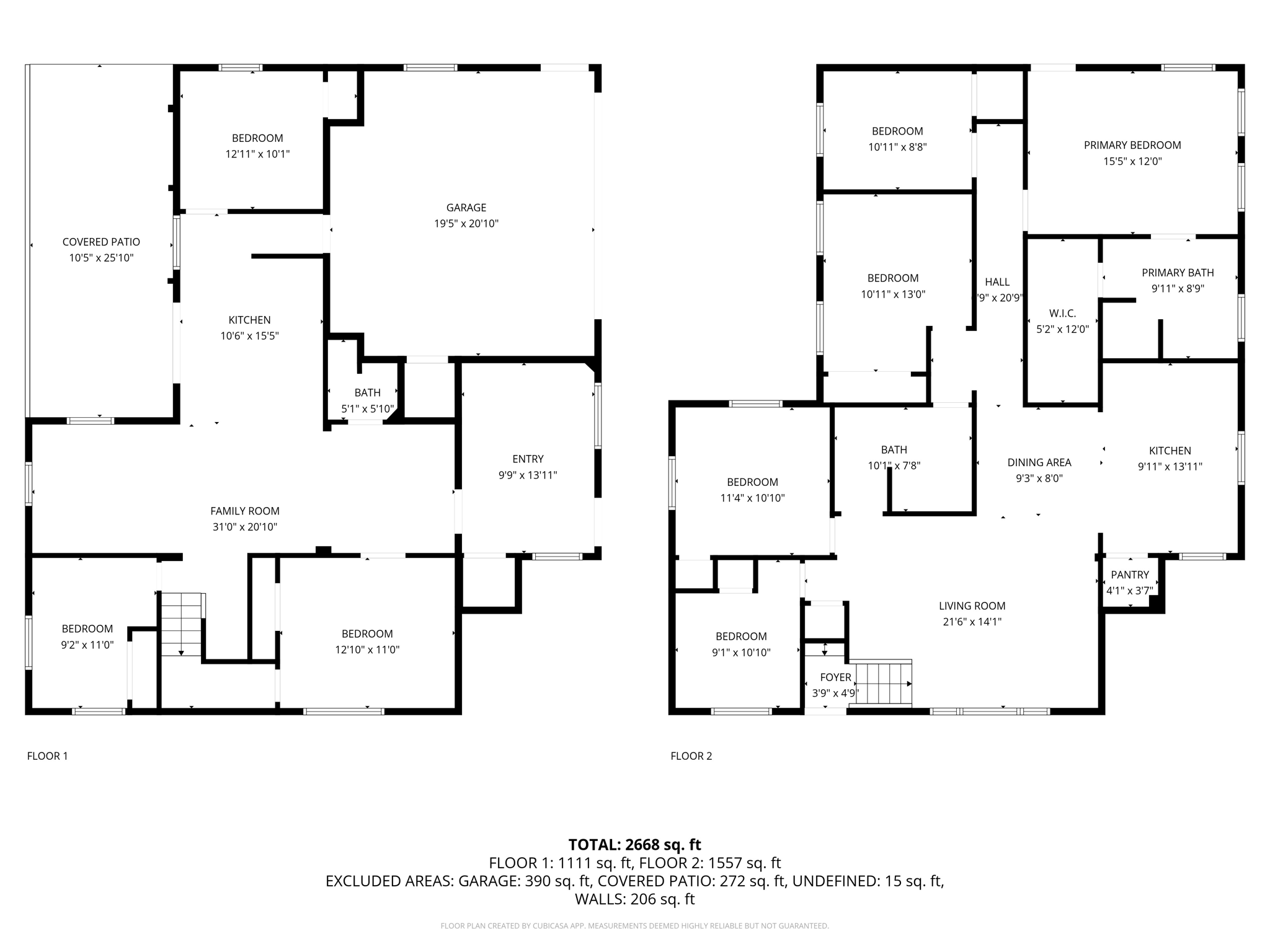 Floorplan #3