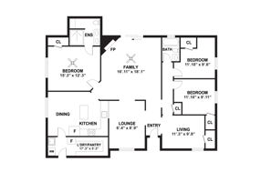 Floorplan #1