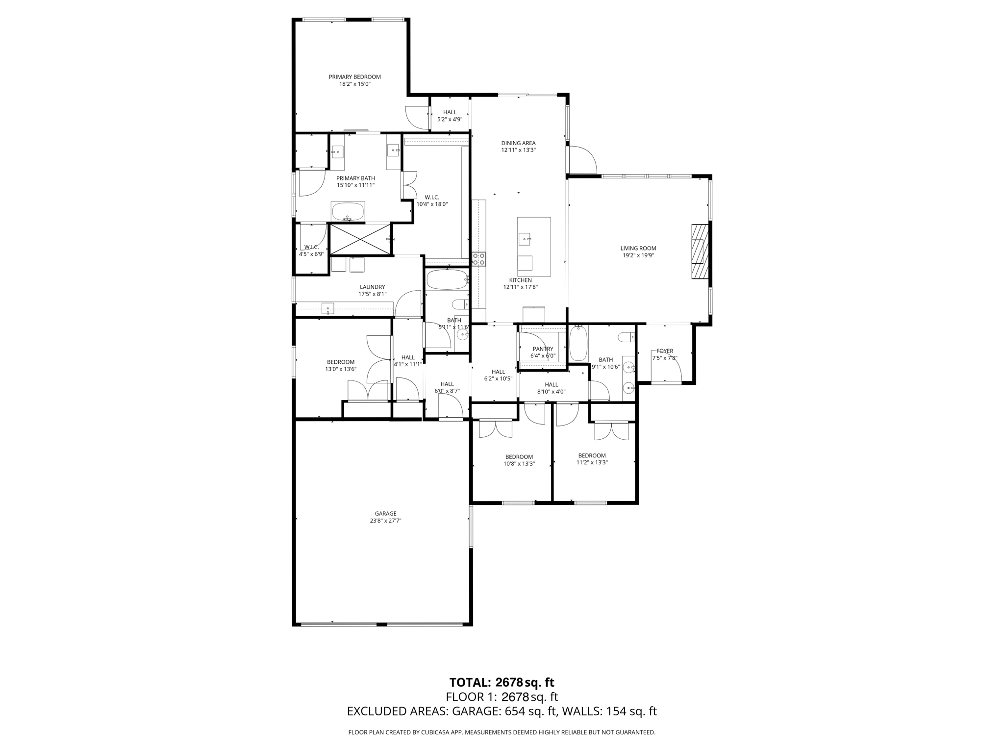 Floorplan #1