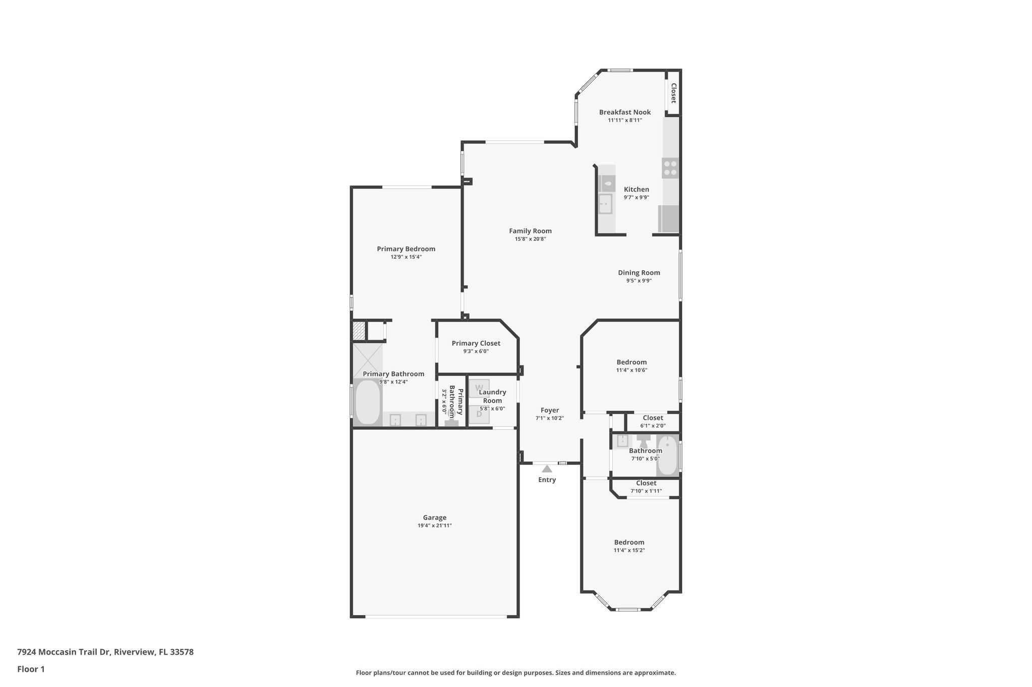 Floor 1