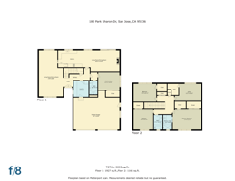 Floorplan #1