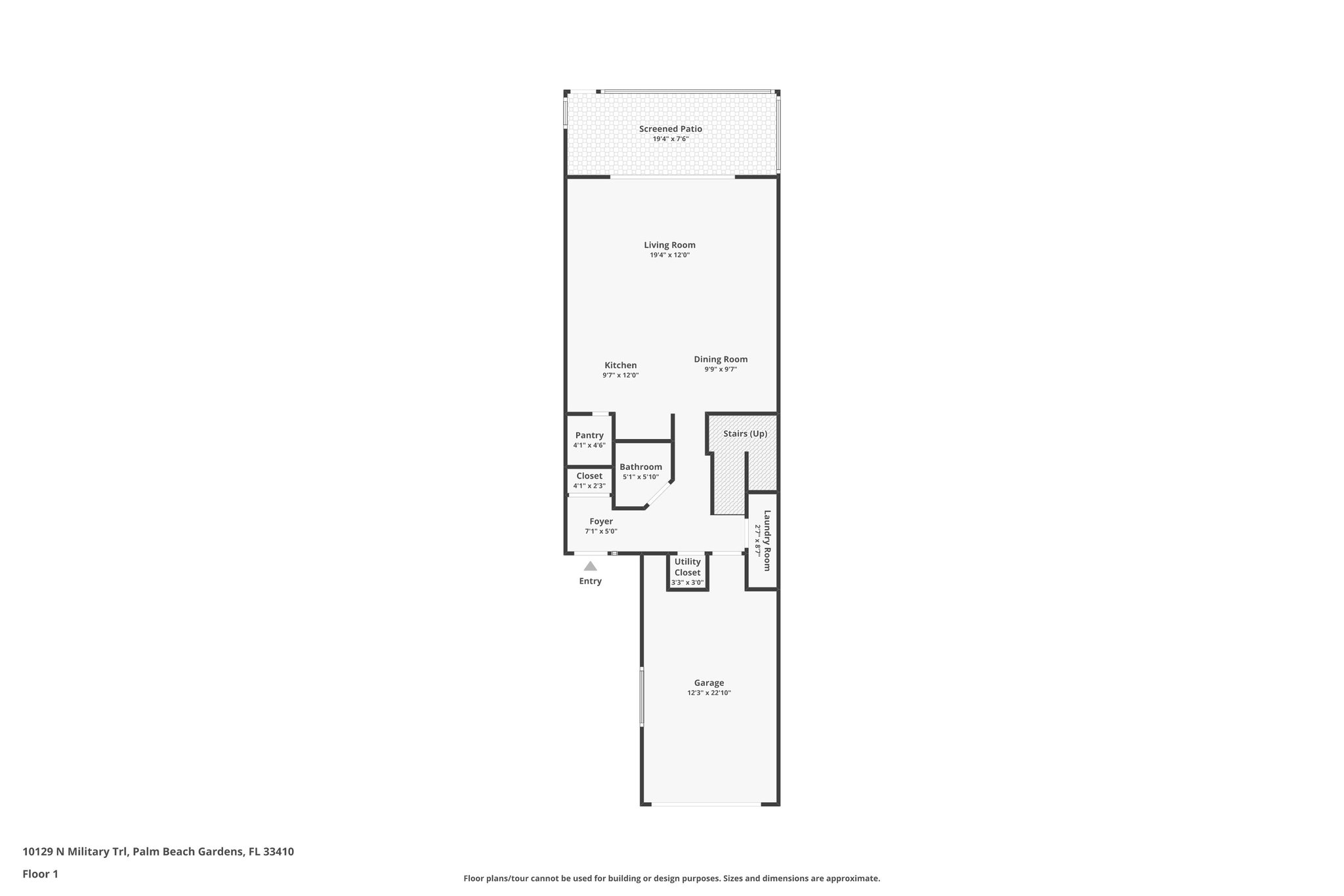 Floor 1