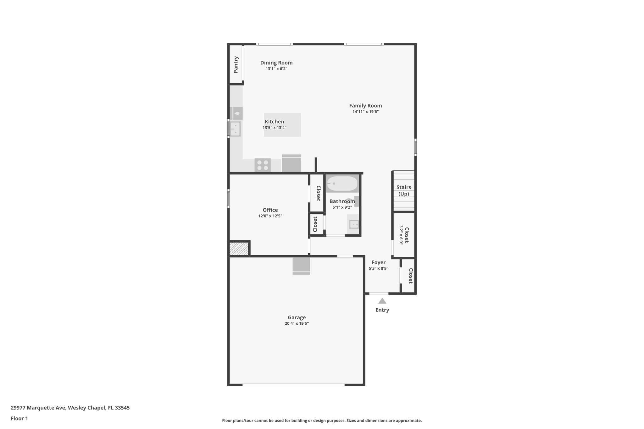 Floor 1