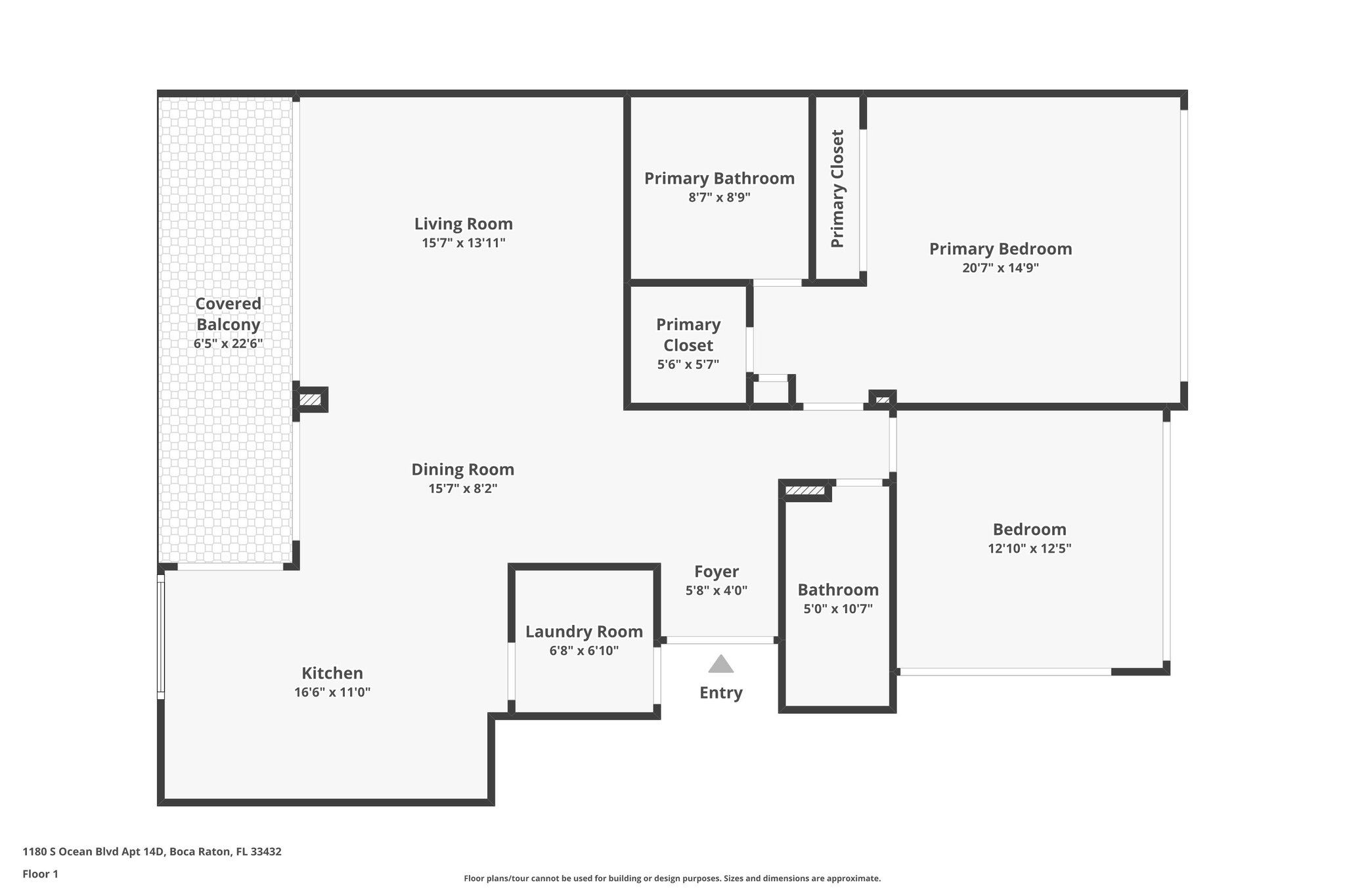 Floor 1