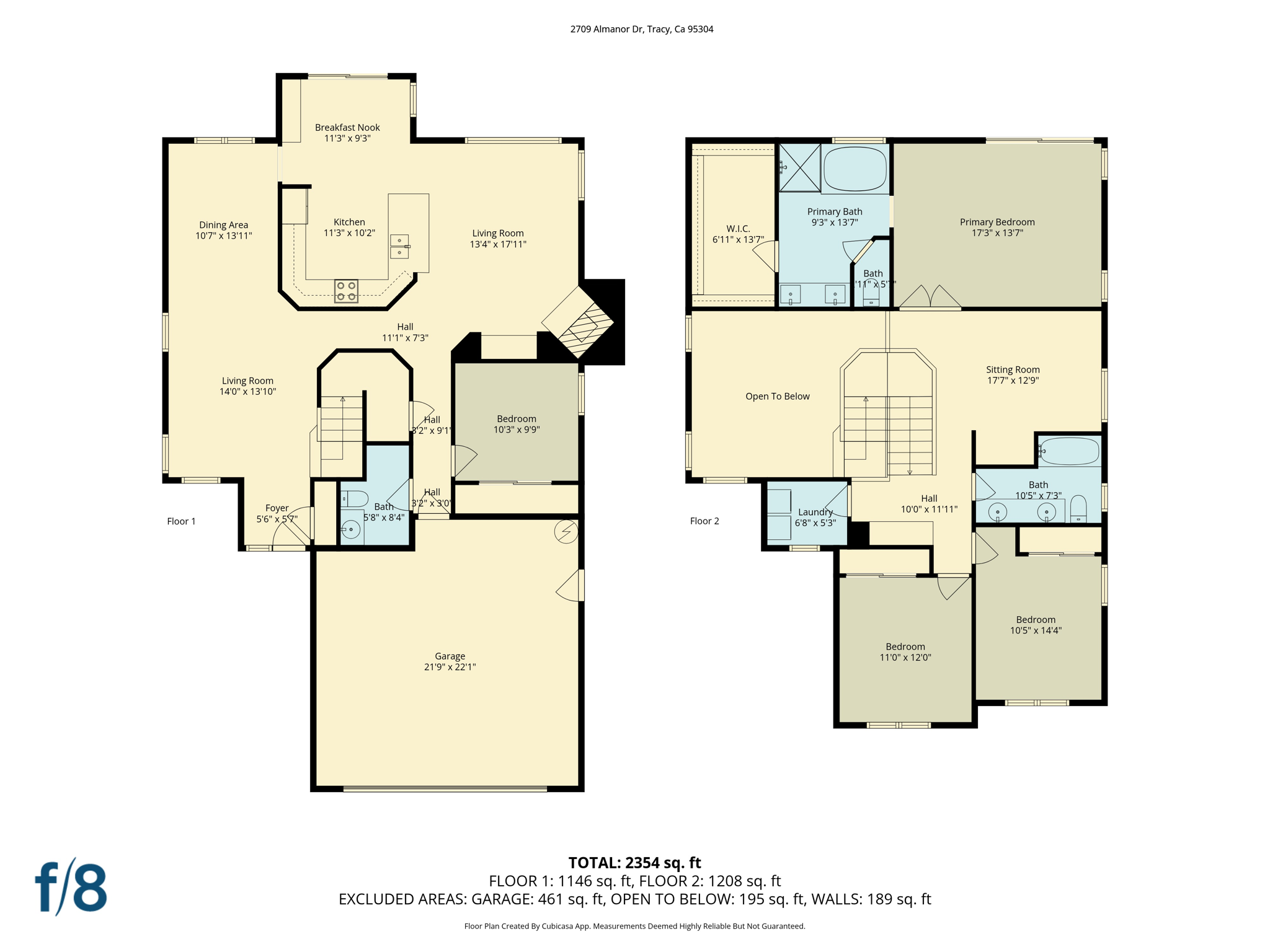 Floorplan #1