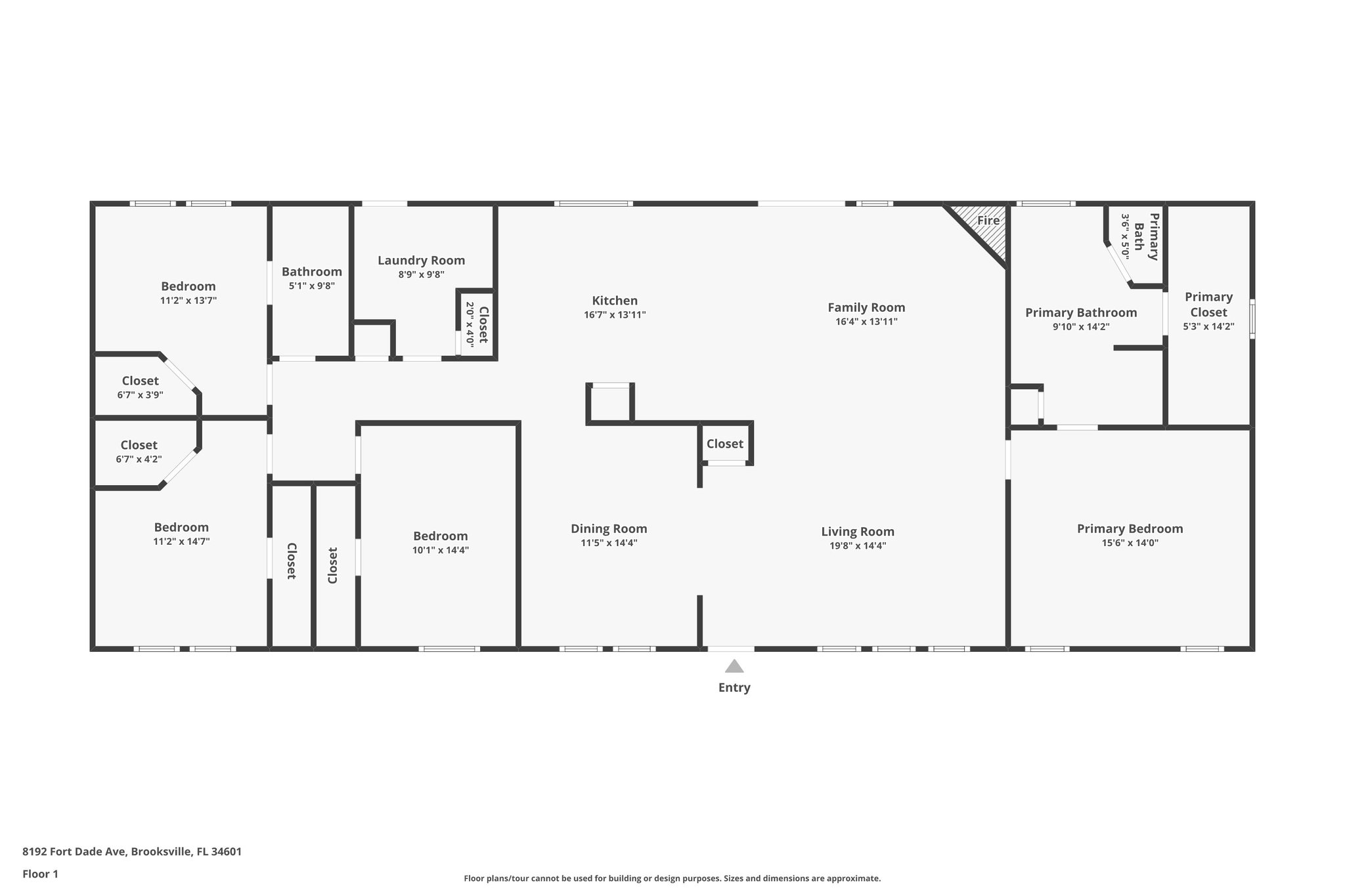 Floor 1