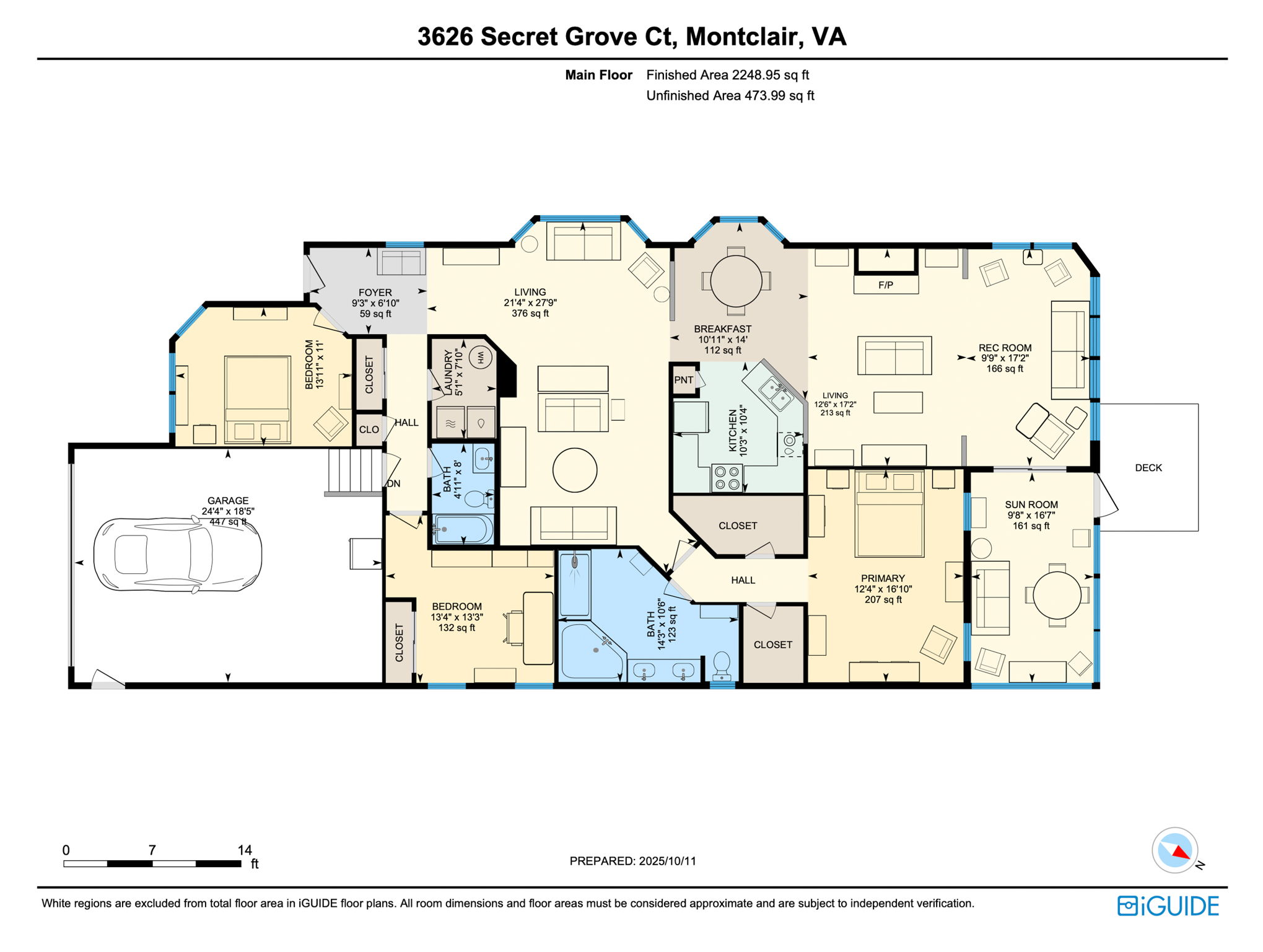 Floorplan #1