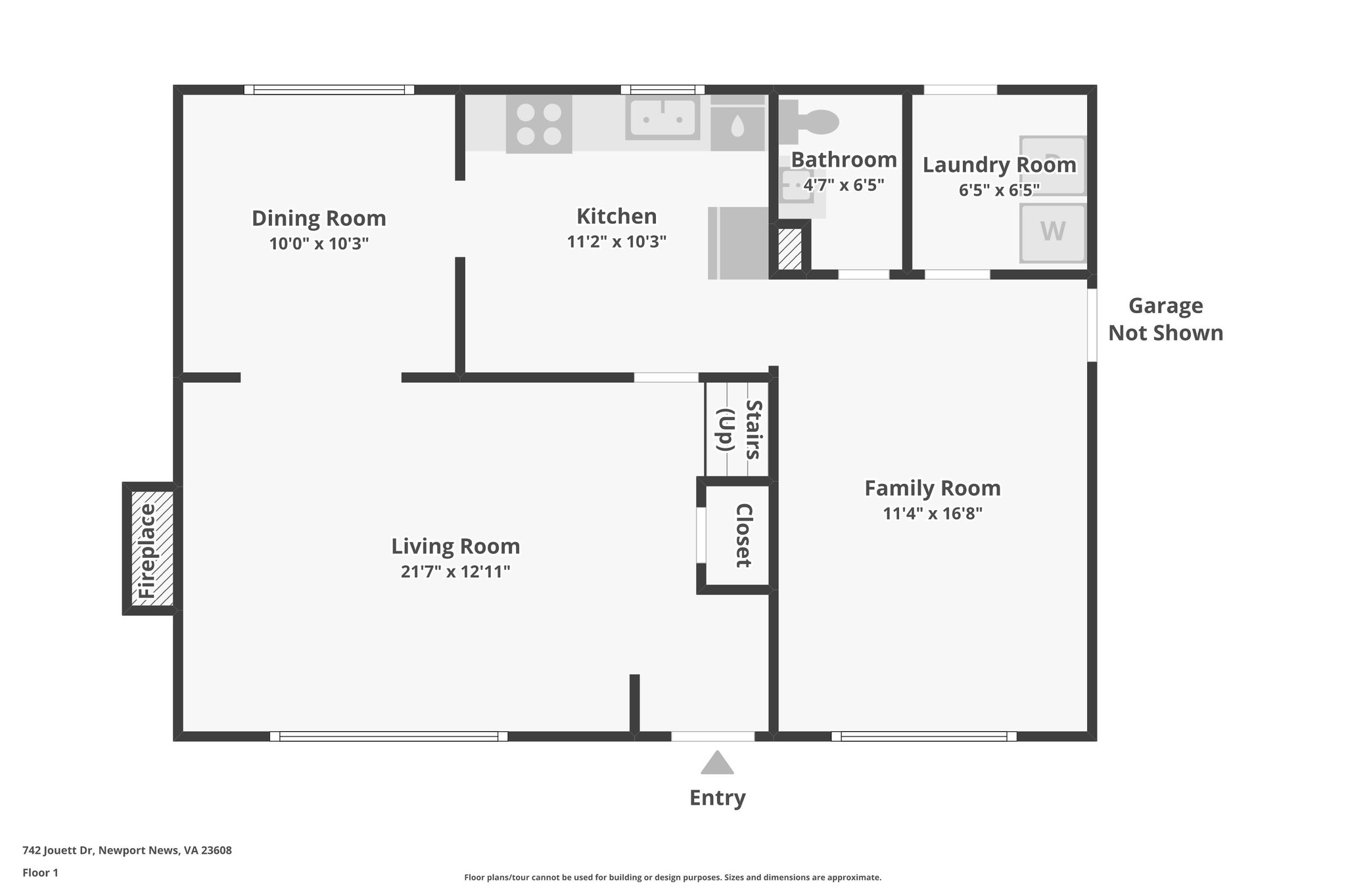 Floor 1