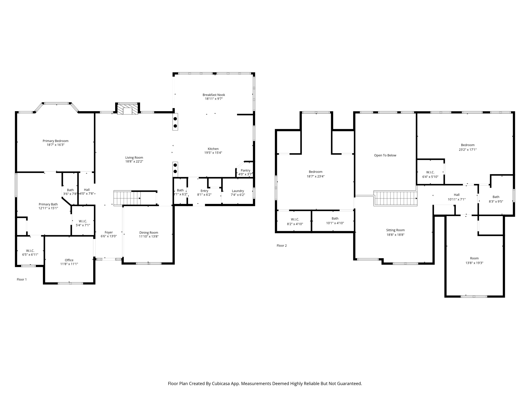 Floorplan #1