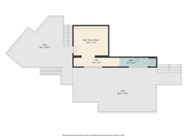 Deck Level