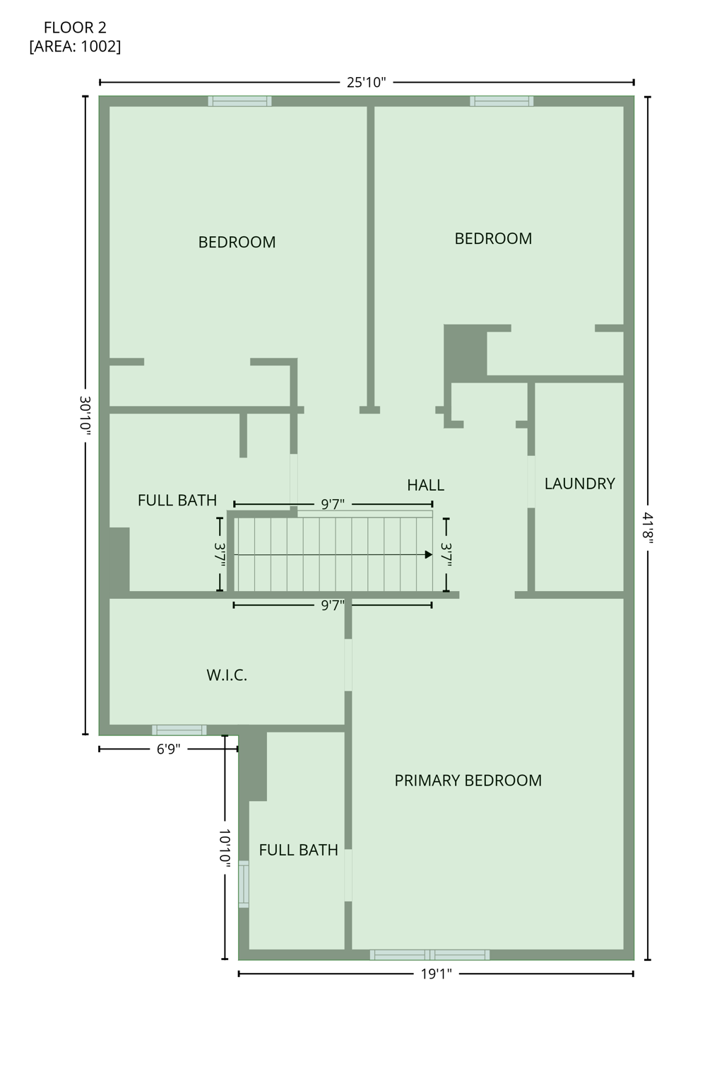 Floorplan #5