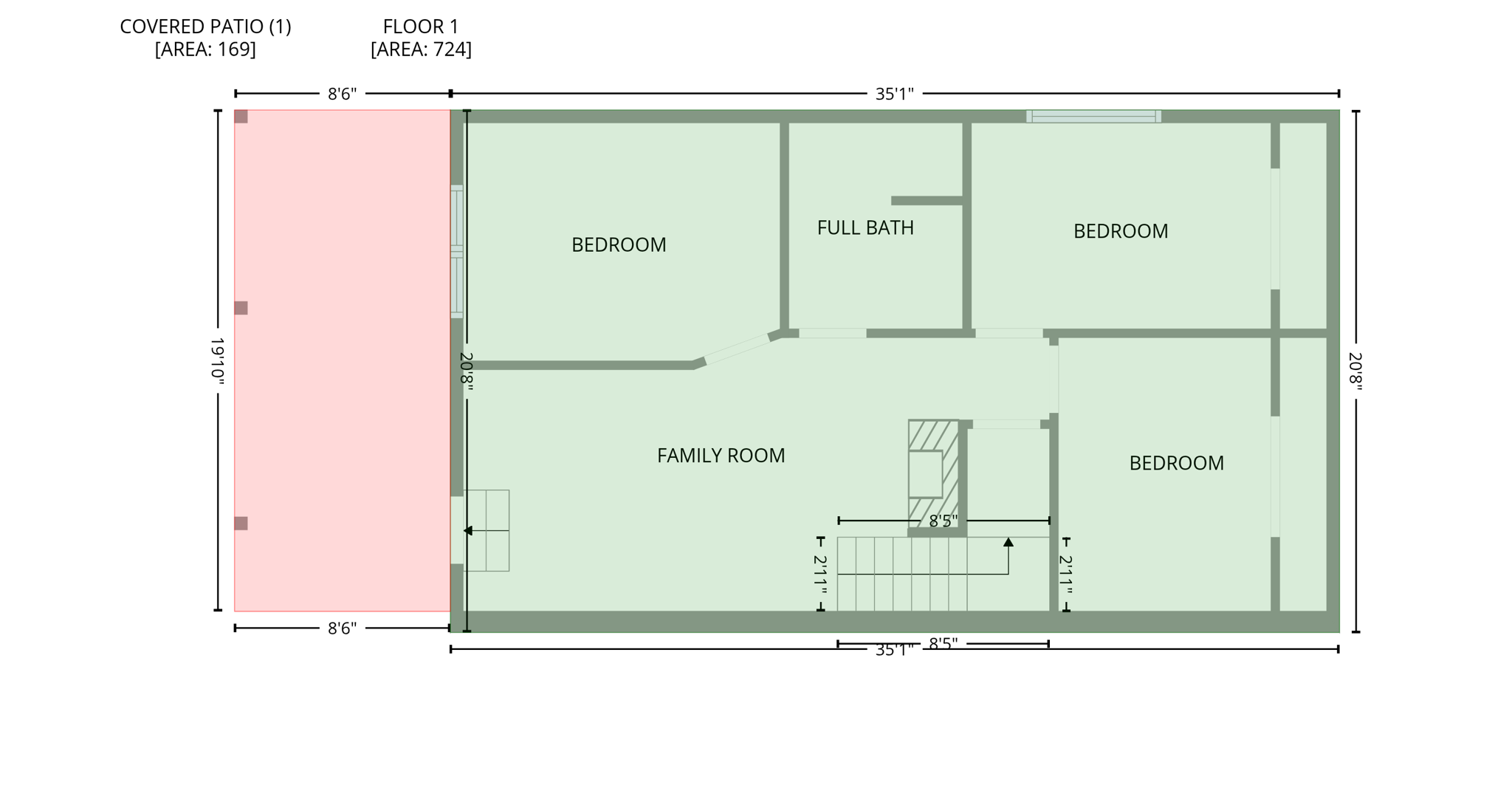 Floorplan #4