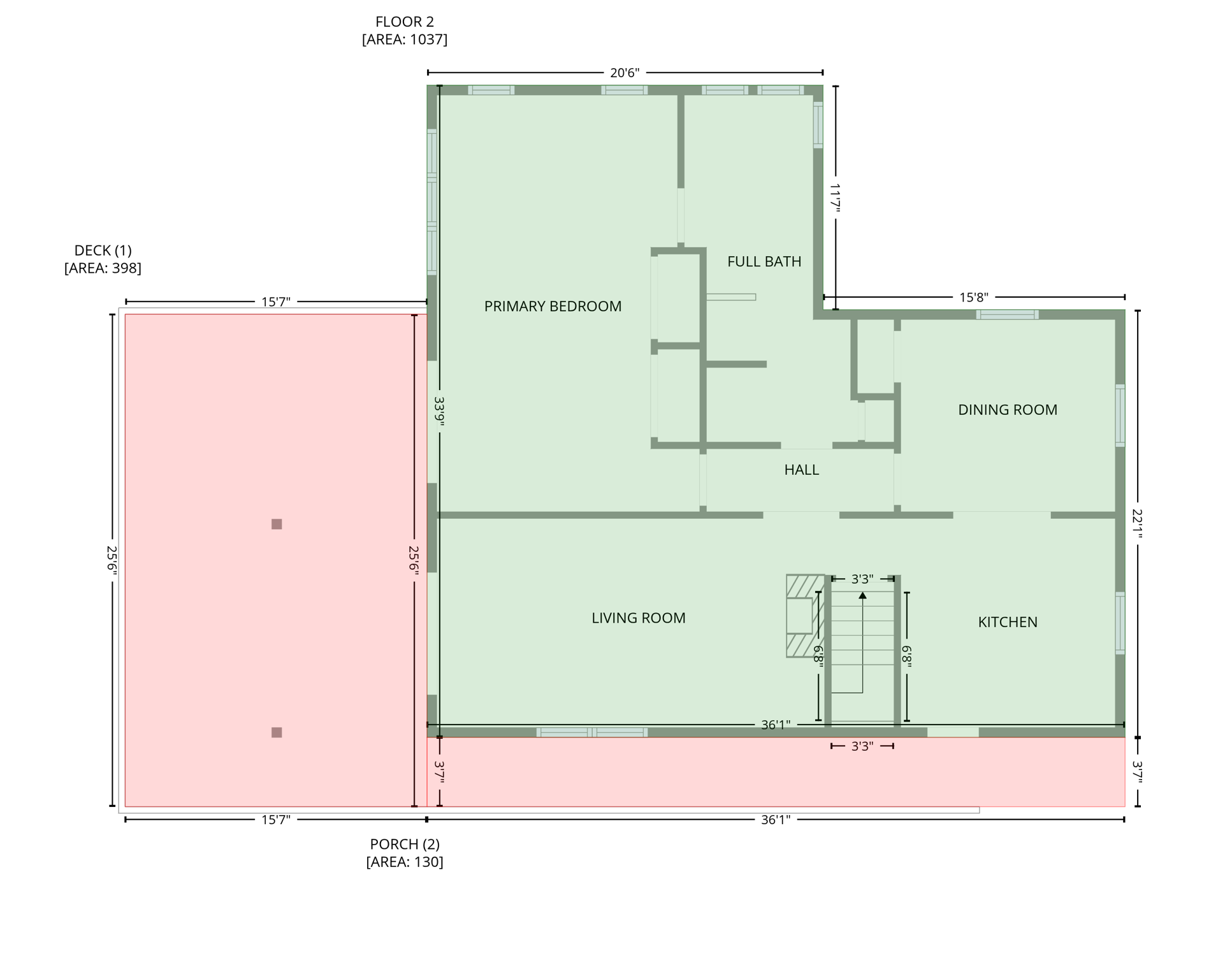 Floorplan #5