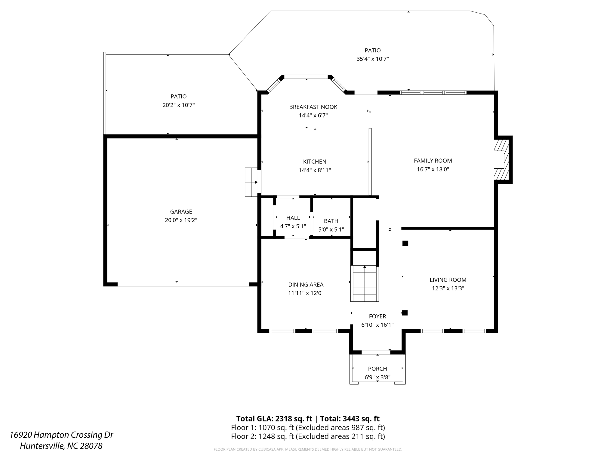Floorplan #4