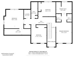 Floorplan #3