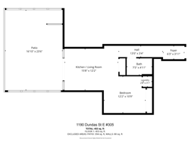 Floorplan #1