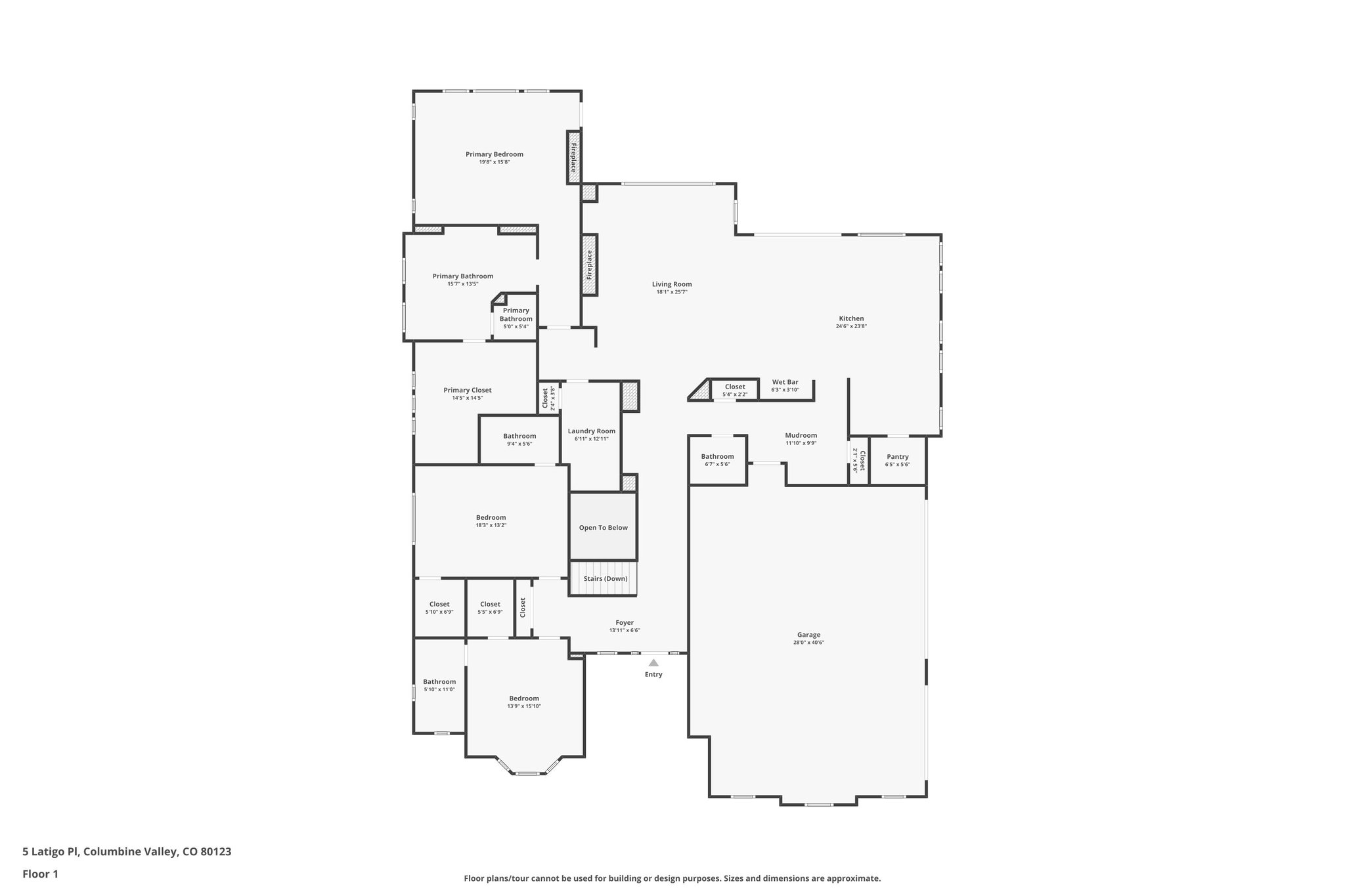 Floor 1