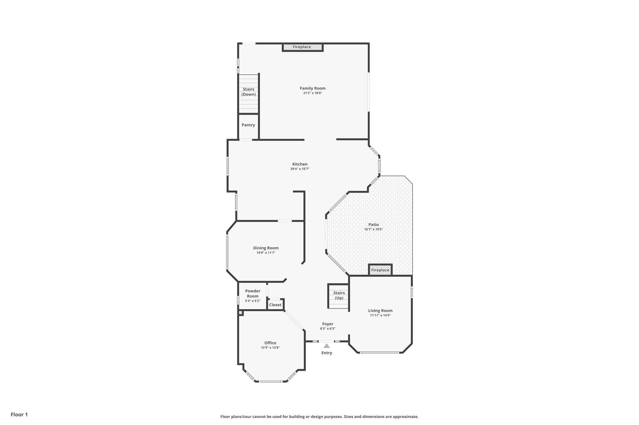 Floor 1