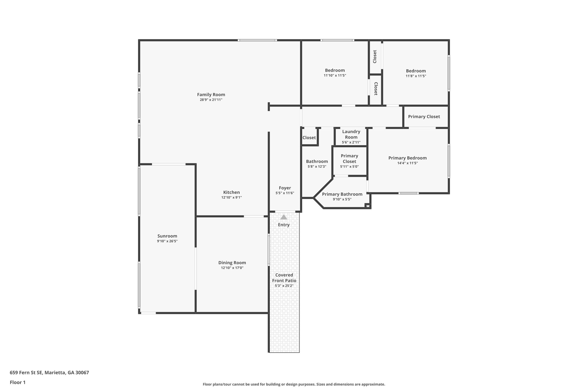 Floor 1