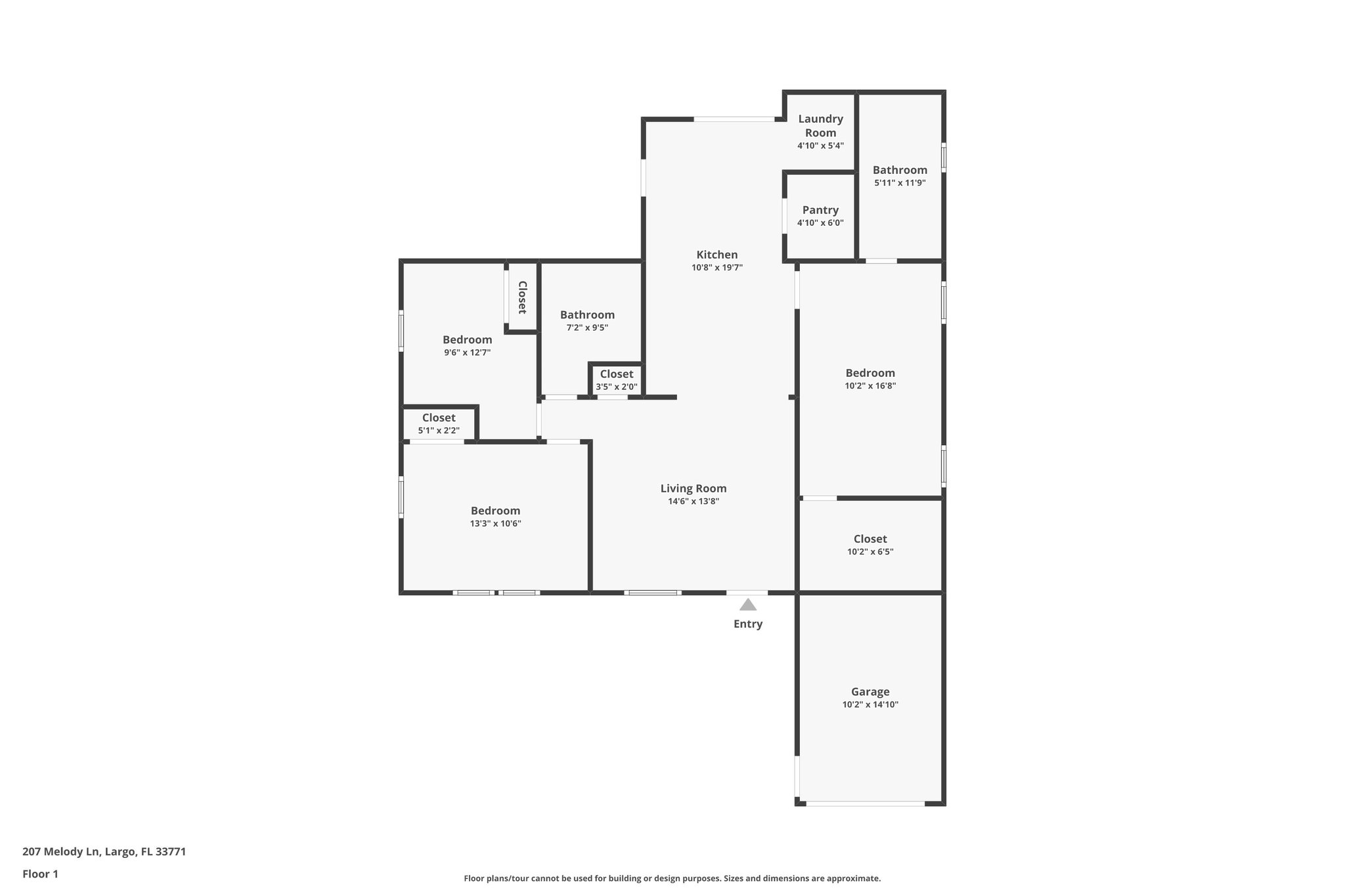 Floor 1