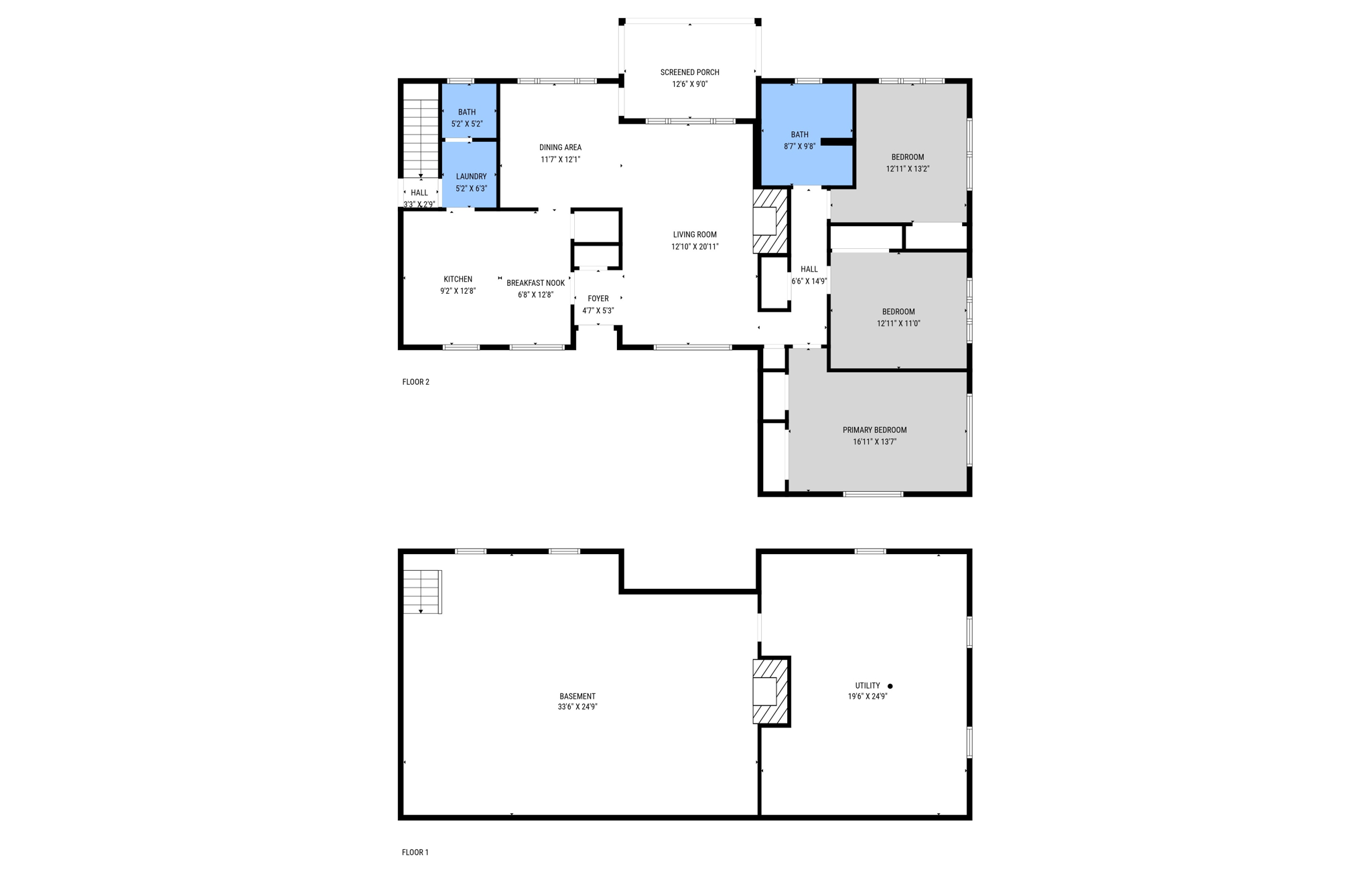 Floorplan #3