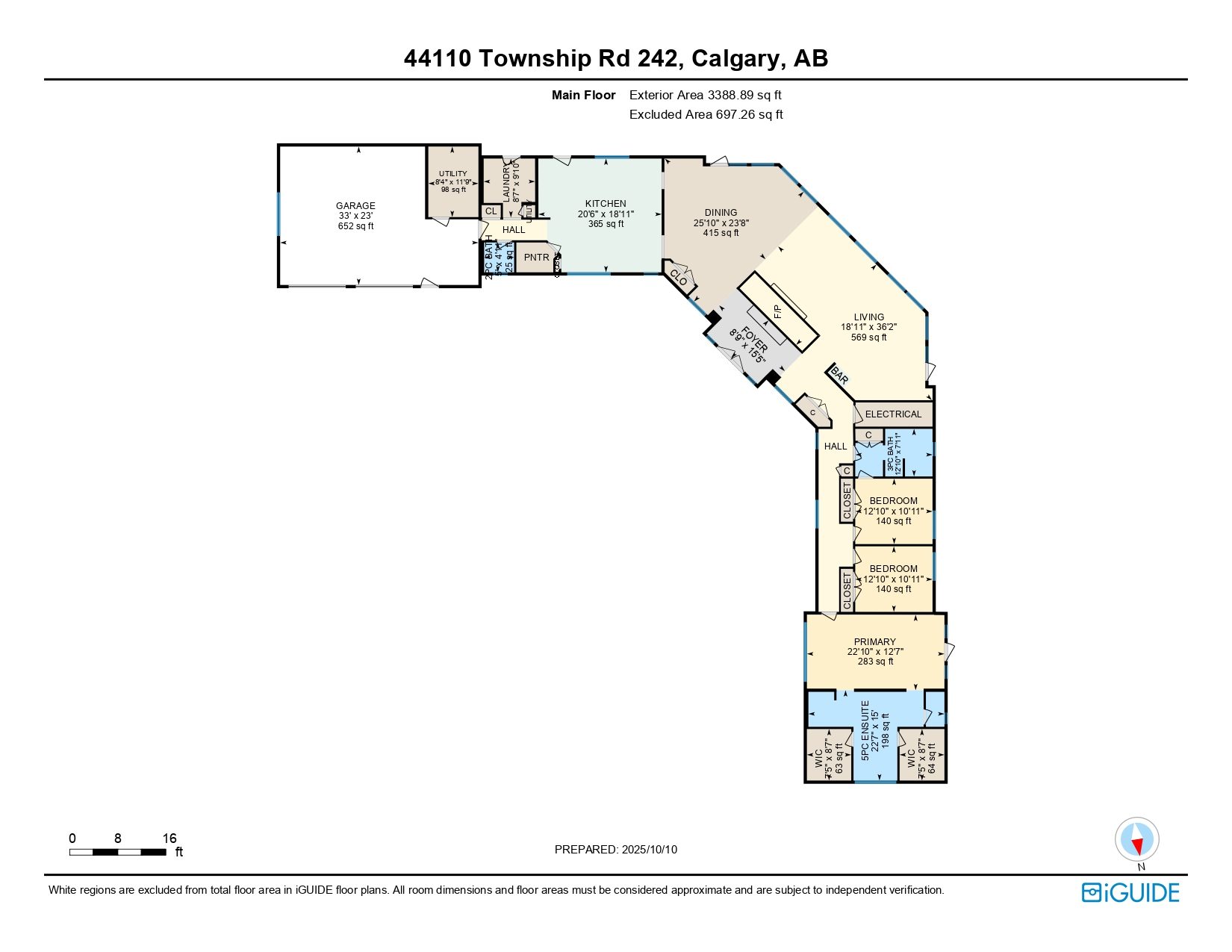 Floorplan #2