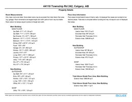 Floorplan #5