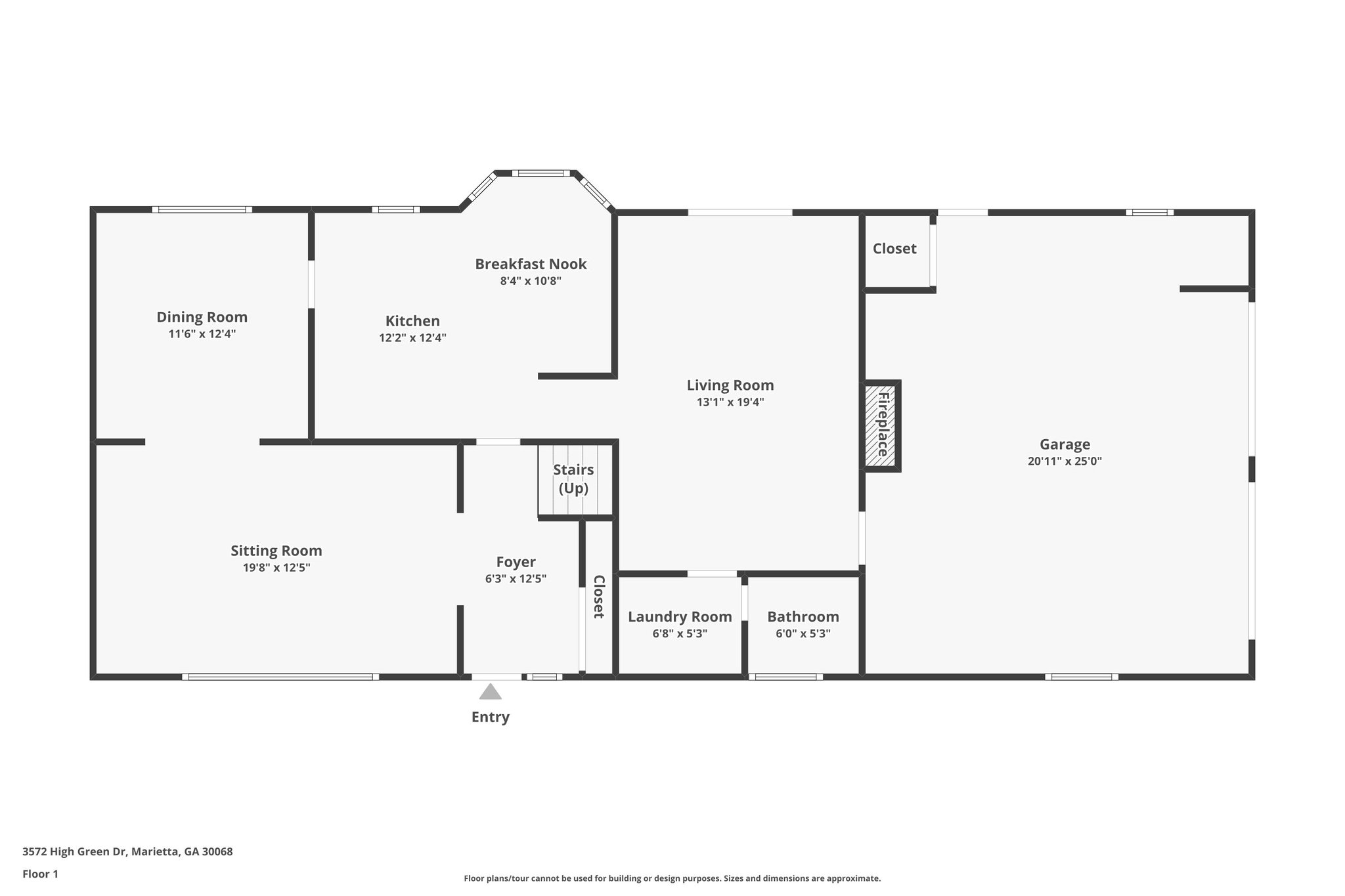 Floor 1